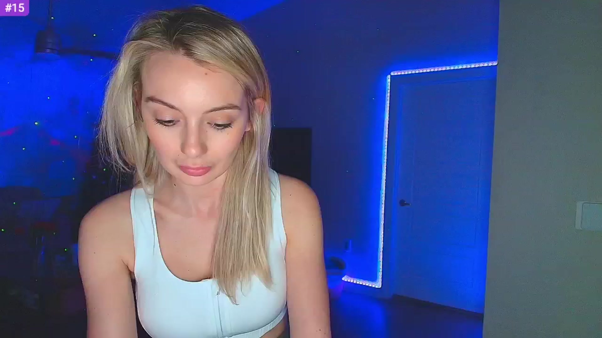 Gallery image thumbnail from Sammy_gray's myfreecams stream on, 02/08/2025, 07:52 image 1 of 20
