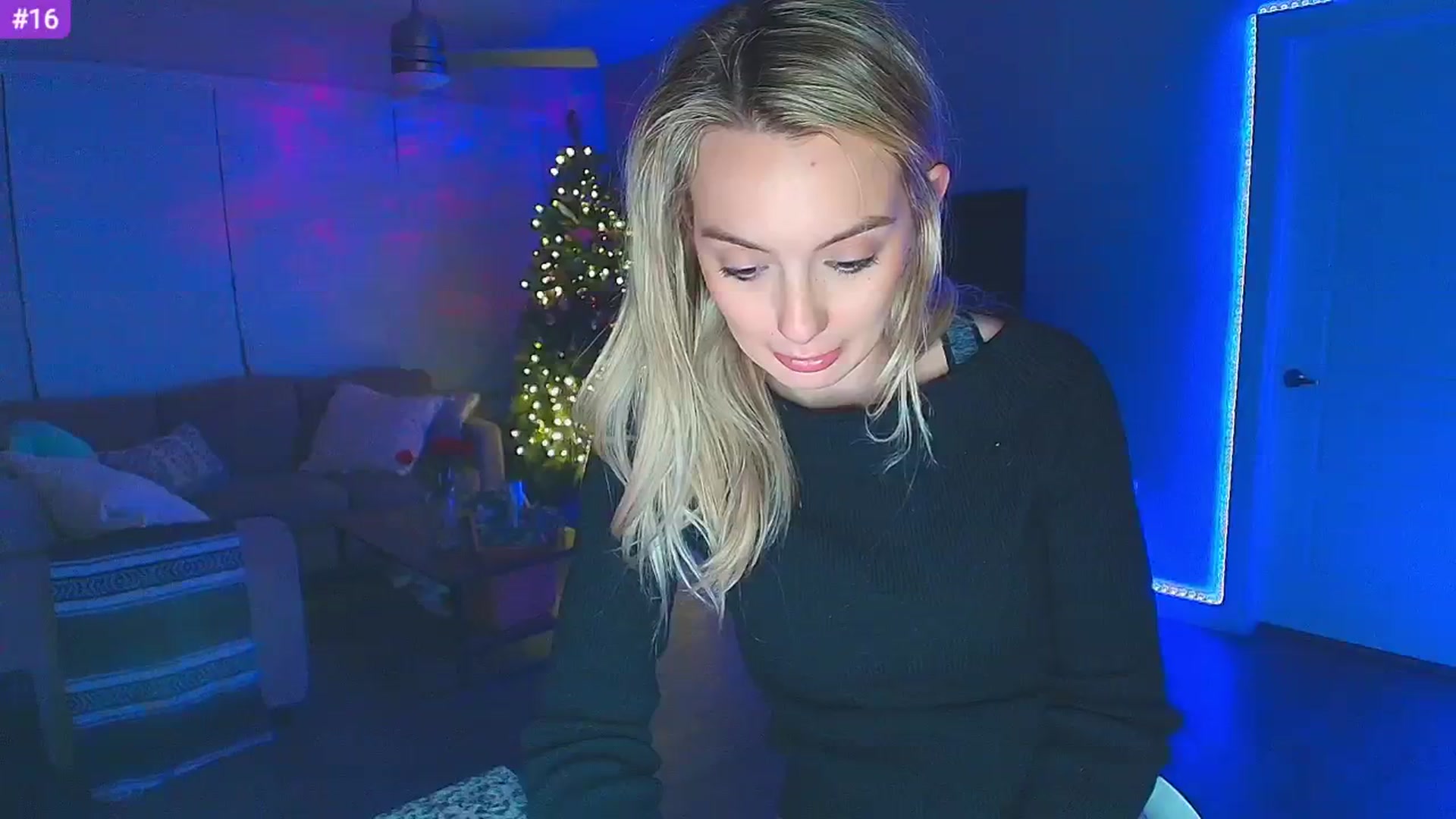 Gallery image thumbnail from Sammy_gray's myfreecams stream on, 02/09/2025, 04:09 image 19 of 20