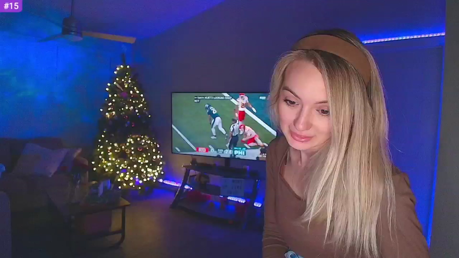 Gallery image thumbnail from Sammy_gray's myfreecams stream on, 02/10/2025, 05:27 image 5 of 20