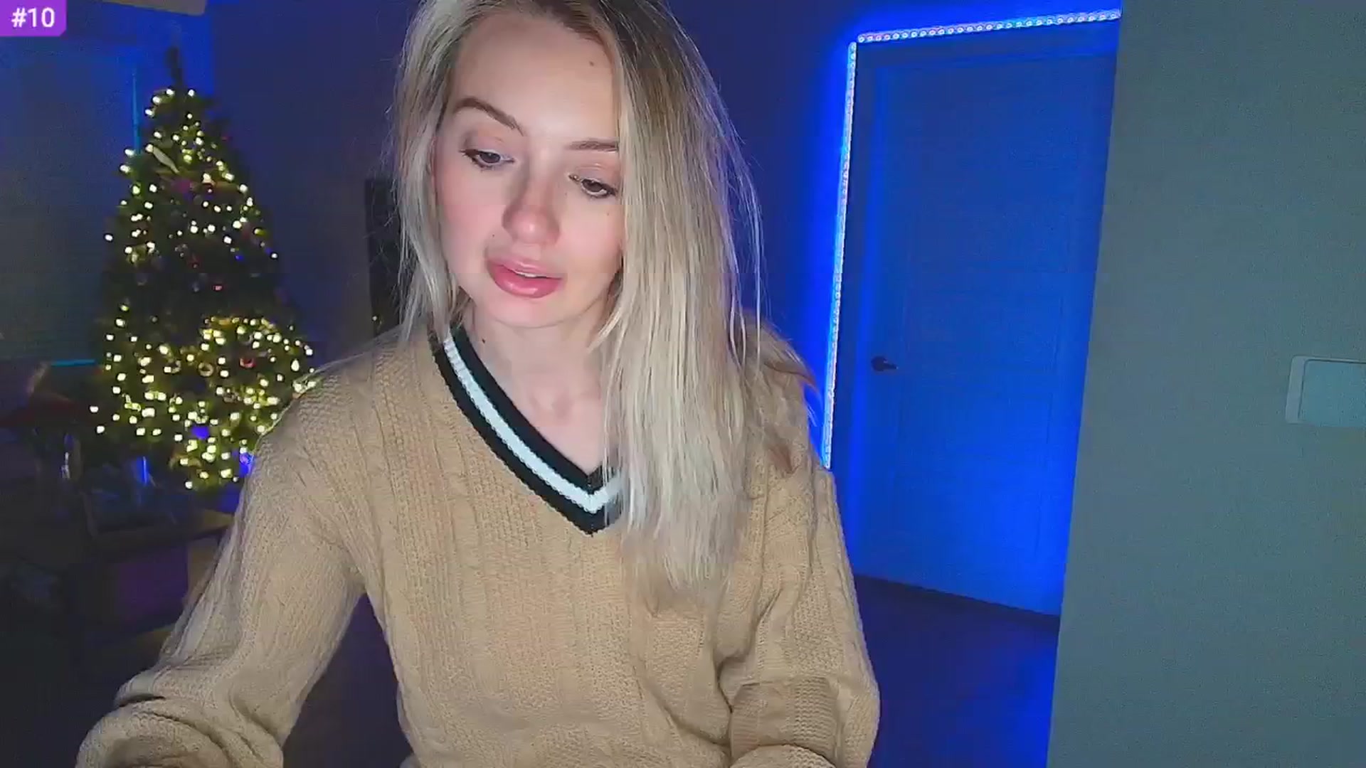 Gallery image thumbnail from Sammy_gray's myfreecams stream on, 02/13/2025, 03:34 image 7 of 20