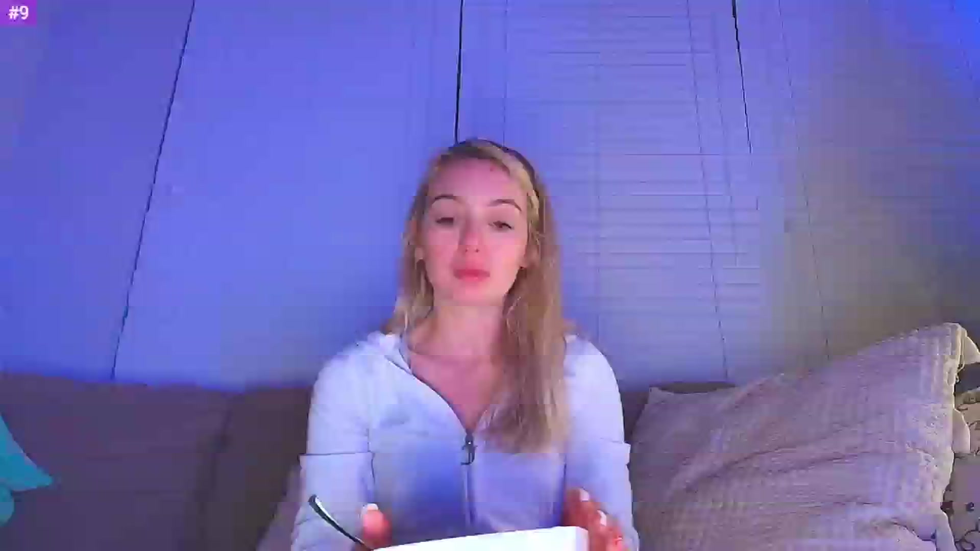 Gallery image thumbnail from Sammy_gray's myfreecams stream on, 02/19/2025, 07:56 image 5 of 20