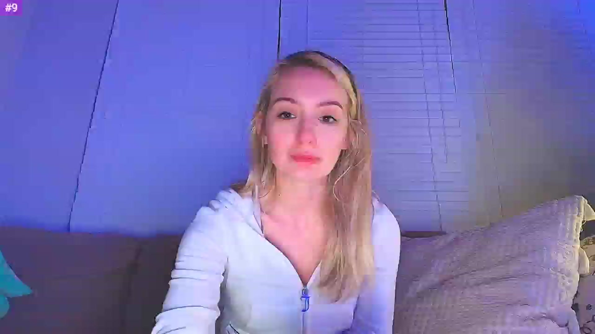 Gallery image thumbnail from Sammy_gray's myfreecams stream on, 02/19/2025, 07:56 image 4 of 20
