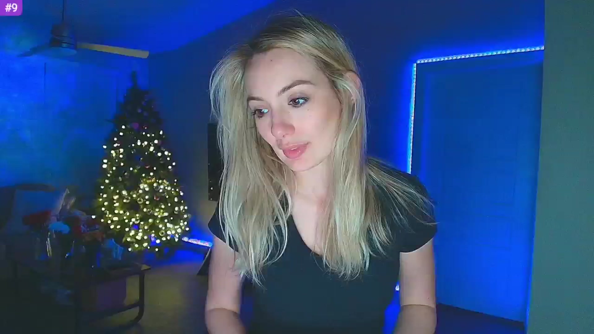 Gallery image thumbnail from Sammy_gray's myfreecams stream on, 02/20/2025, 07:24 image 9 of 20