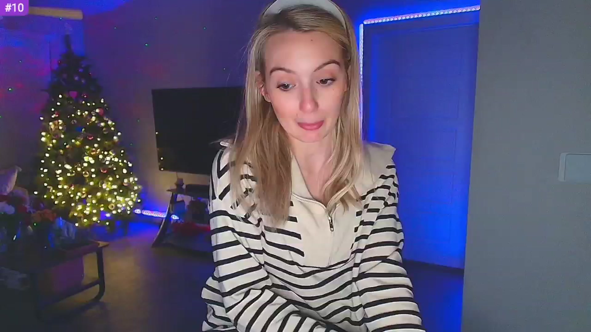 Gallery image thumbnail from Sammy_gray's myfreecams stream on, 02/22/2025, 08:57 image 8 of 20