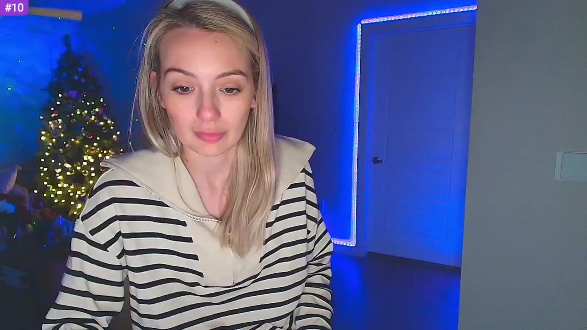 Gallery image thumbnail from Sammy_gray's myfreecams stream on, 02/22/2025, 08:57 image 18 of 20