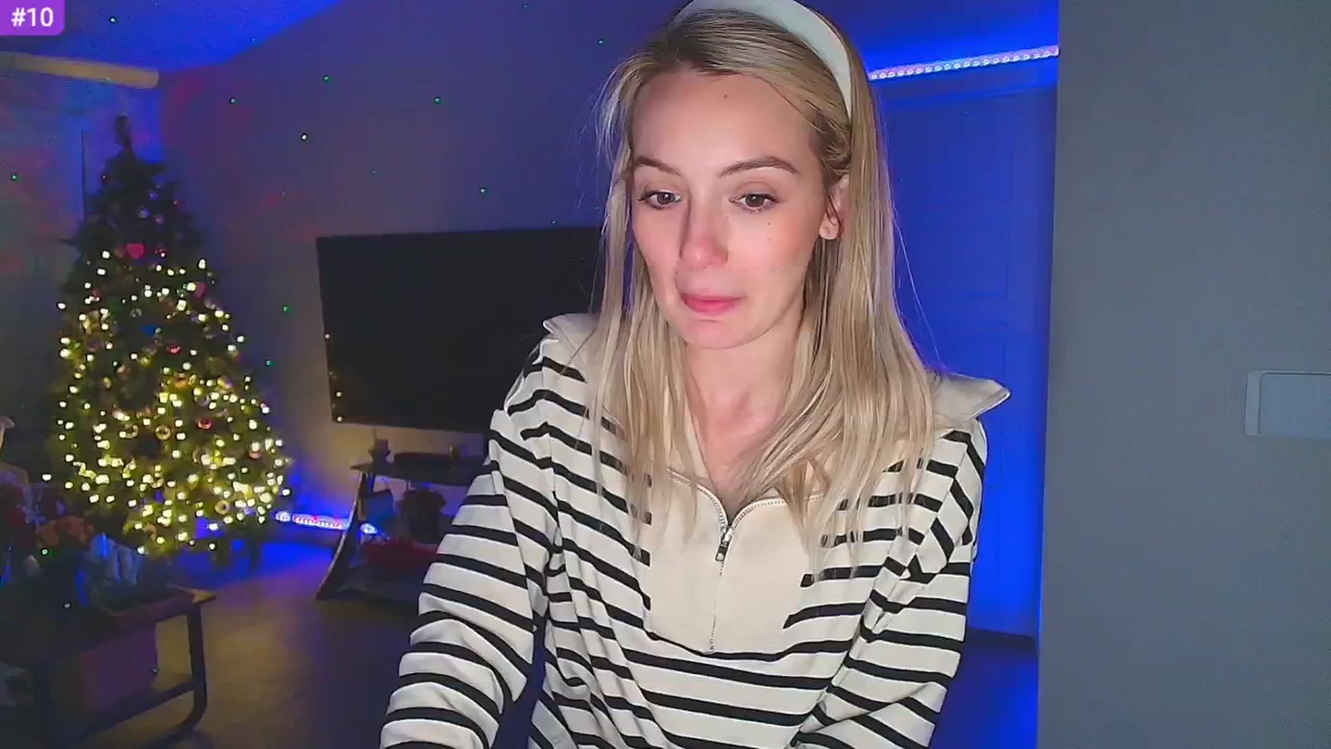 Gallery image thumbnail from Sammy_gray's myfreecams stream on, 02/22/2025, 08:57 image 7 of 20
