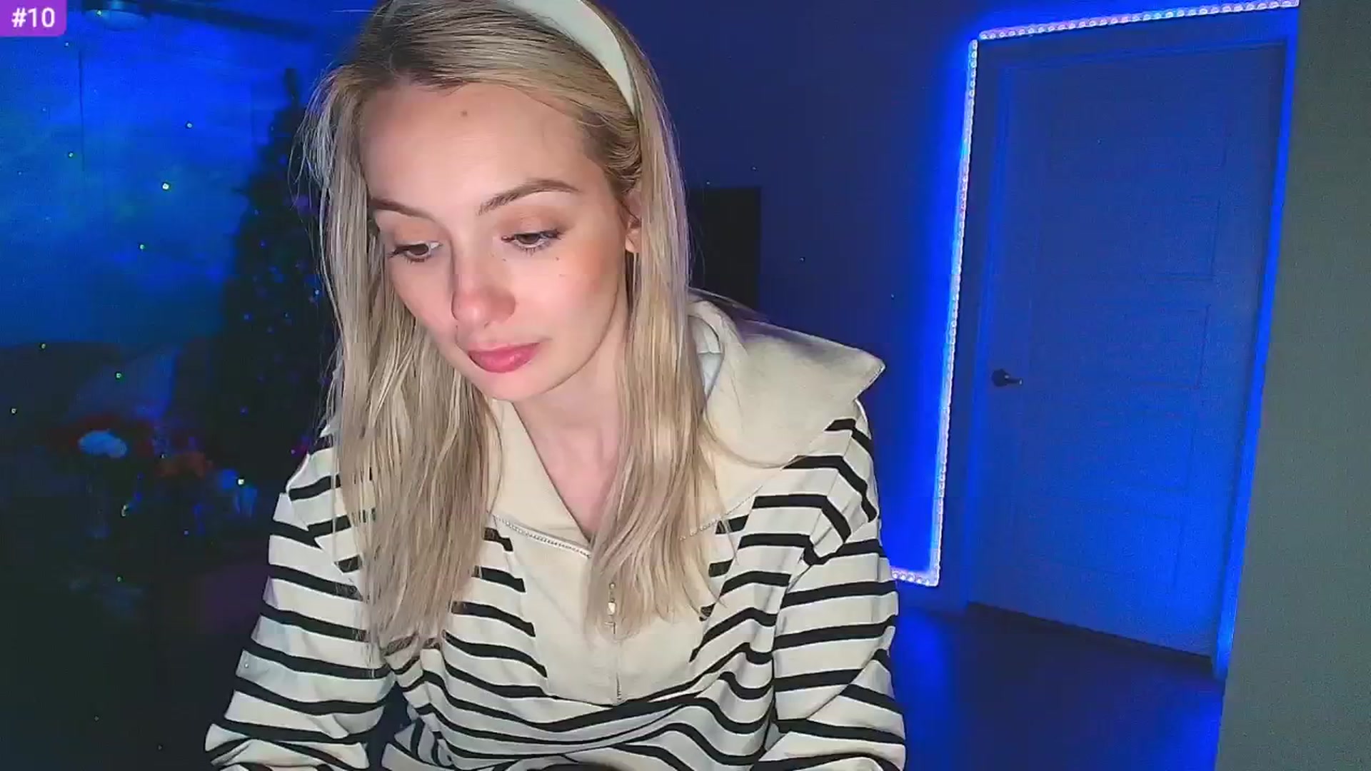 Gallery image thumbnail from Sammy_gray's myfreecams stream on, 02/22/2025, 08:57 image 5 of 20