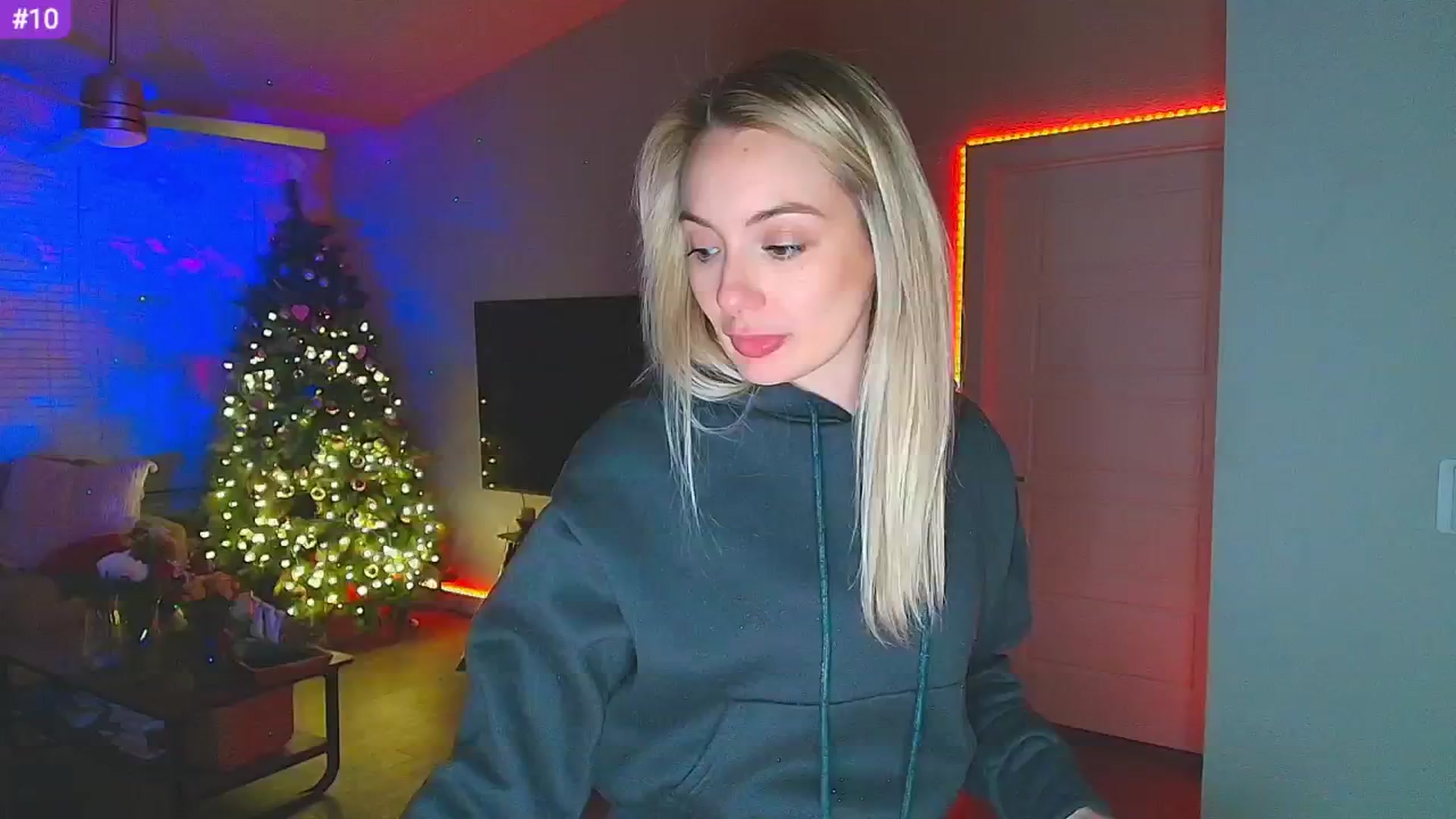 Gallery image thumbnail from Sammy_gray's myfreecams stream on, 02/23/2025, 05:18 image 12 of 20