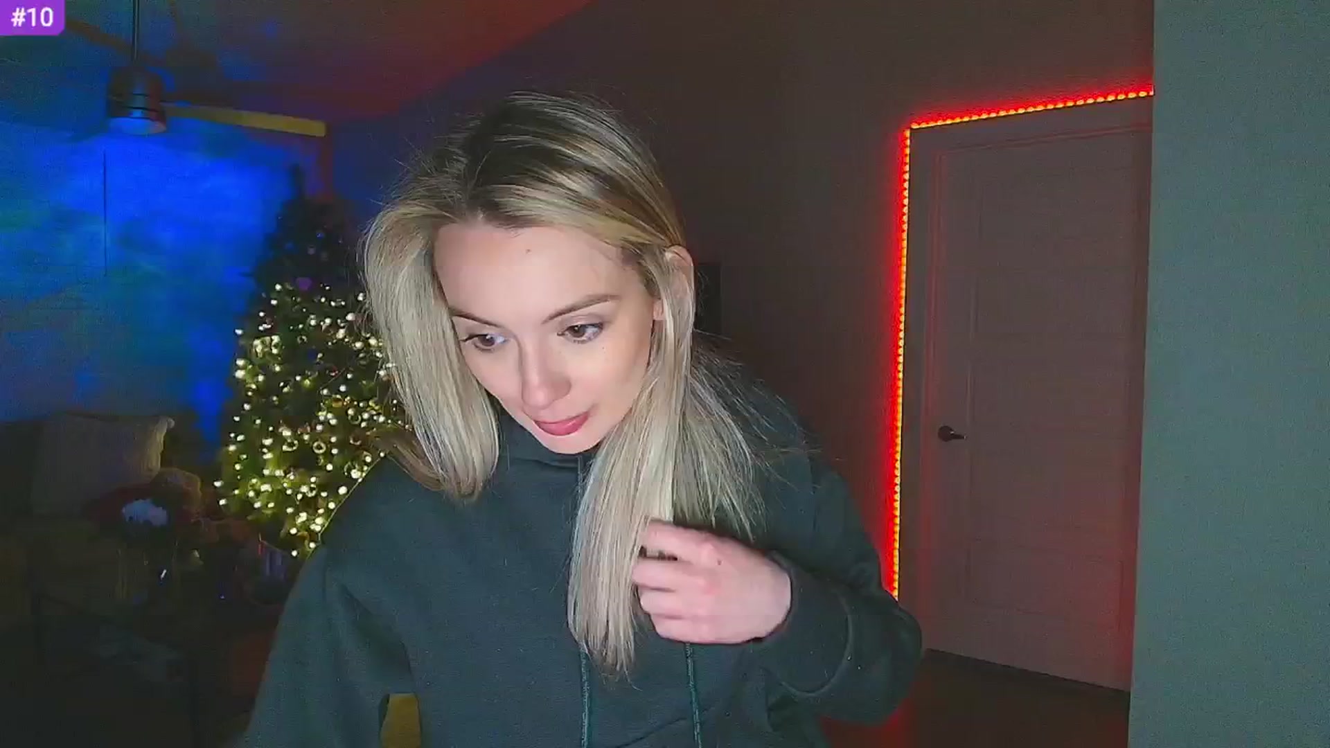 Gallery image thumbnail from Sammy_gray's myfreecams stream on, 02/23/2025, 05:18 image 9 of 20