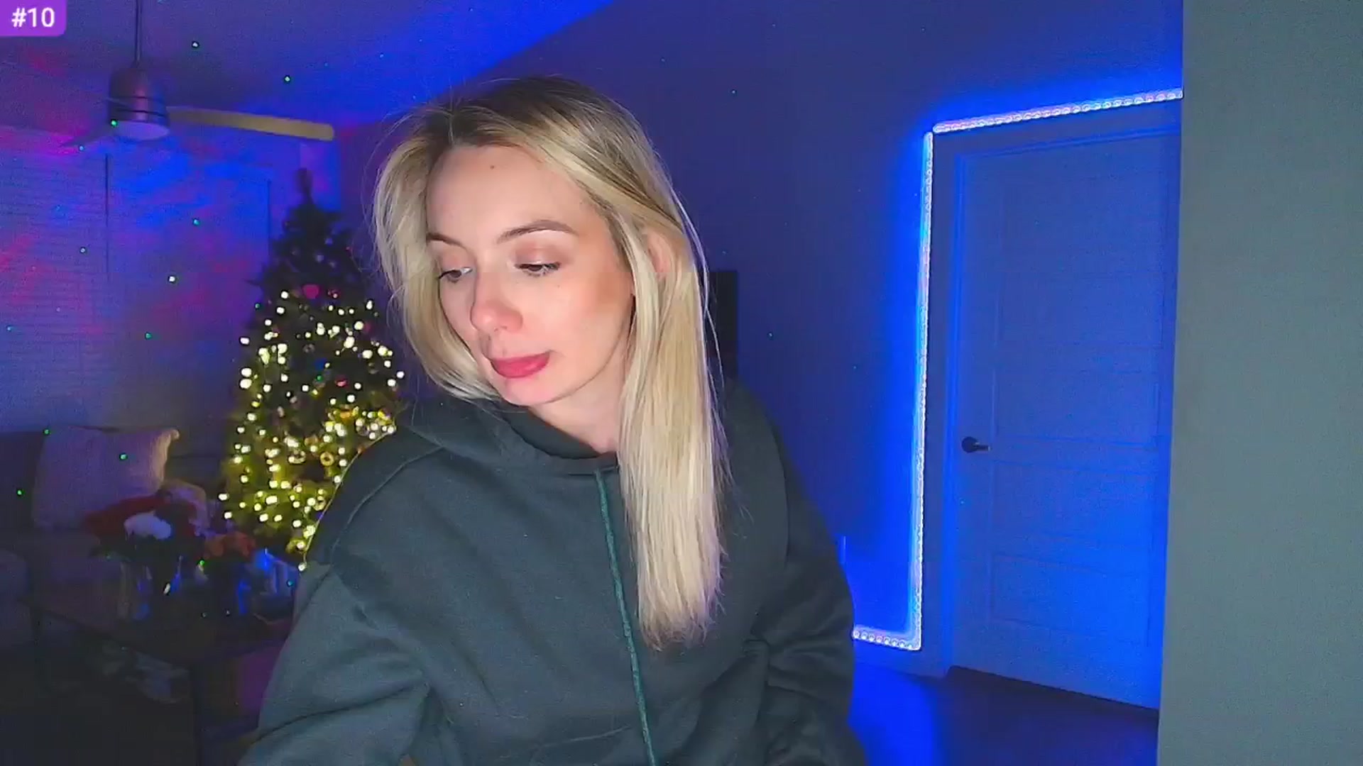Gallery image thumbnail from Sammy_gray's myfreecams stream on, 02/23/2025, 05:18 image 4 of 20