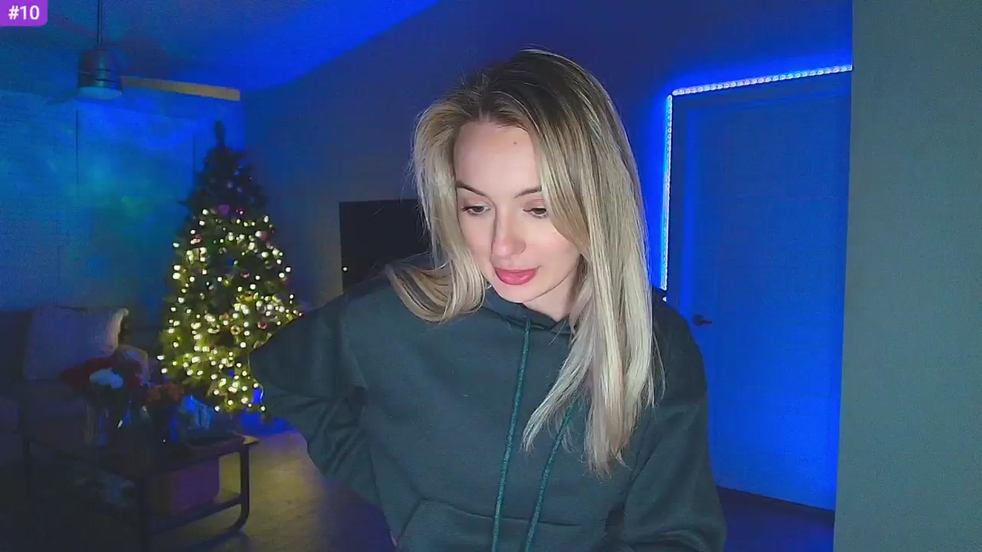 Gallery image thumbnail from Sammy_gray's myfreecams stream on, 02/23/2025, 05:18 image 8 of 20
