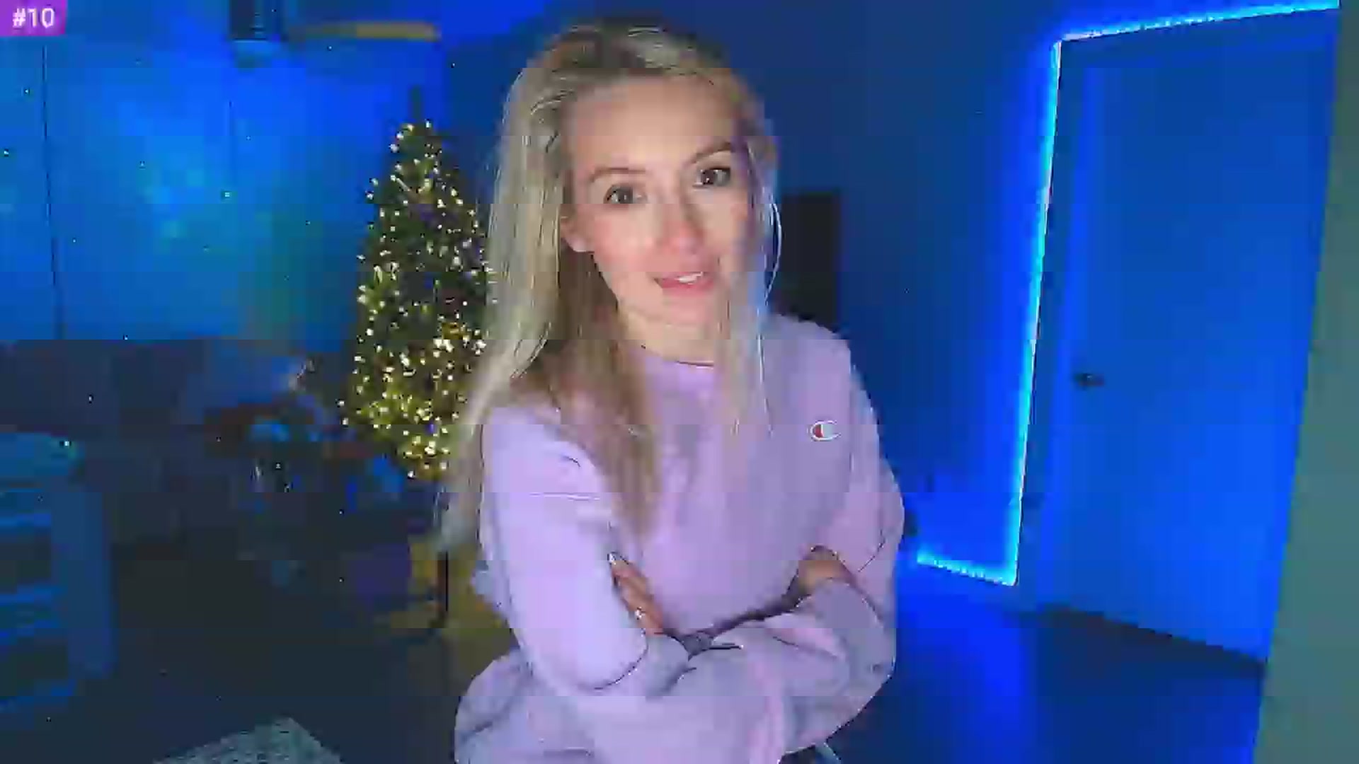 Gallery image thumbnail from Sammy_gray's myfreecams stream on, 02/26/2025, 02:59 image 9 of 20