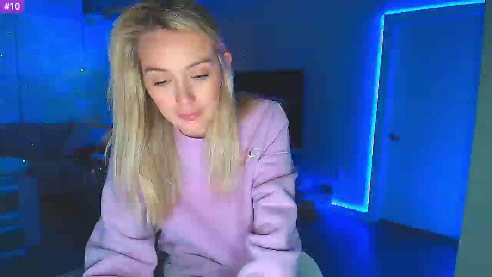 Gallery image thumbnail from Sammy_gray's myfreecams stream on, 02/26/2025, 02:59 image 11 of 20