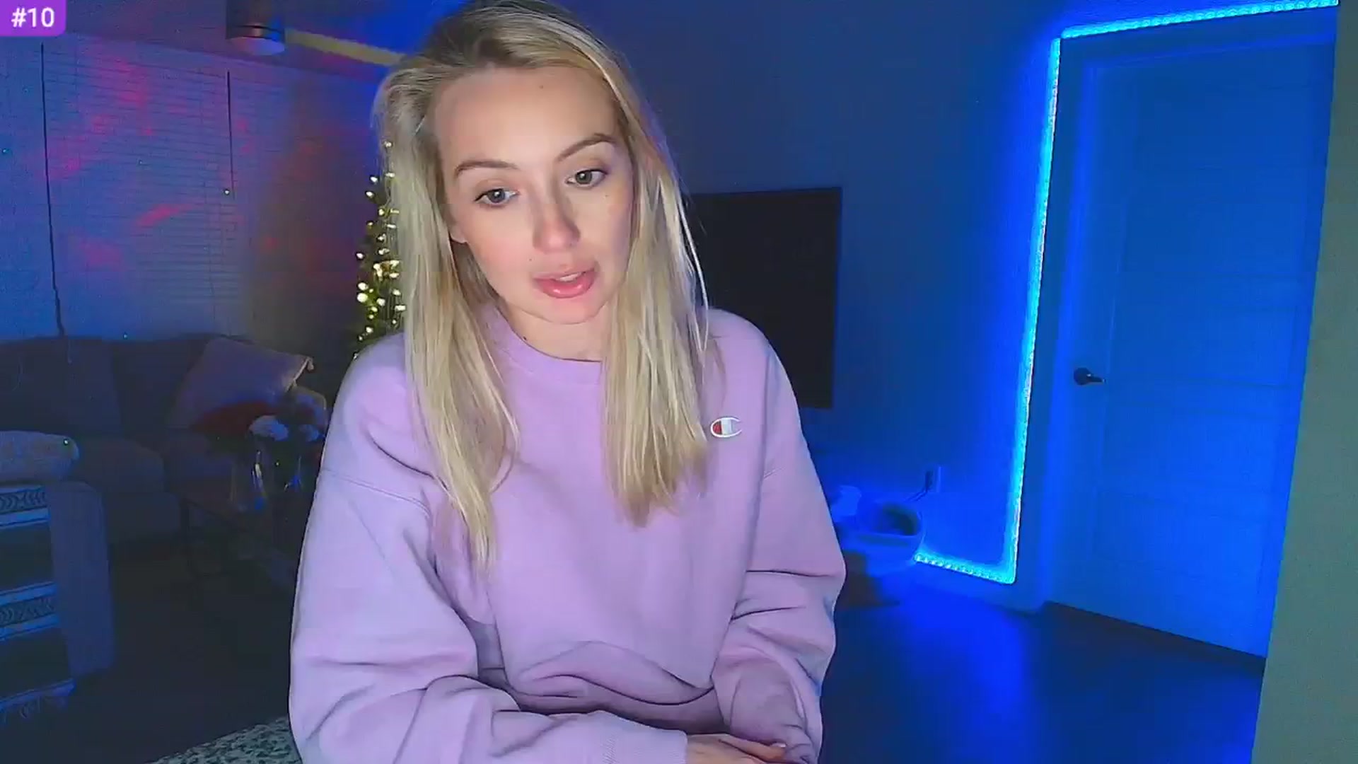 Gallery image thumbnail from Sammy_gray's myfreecams stream on, 02/26/2025, 04:33 image 15 of 20