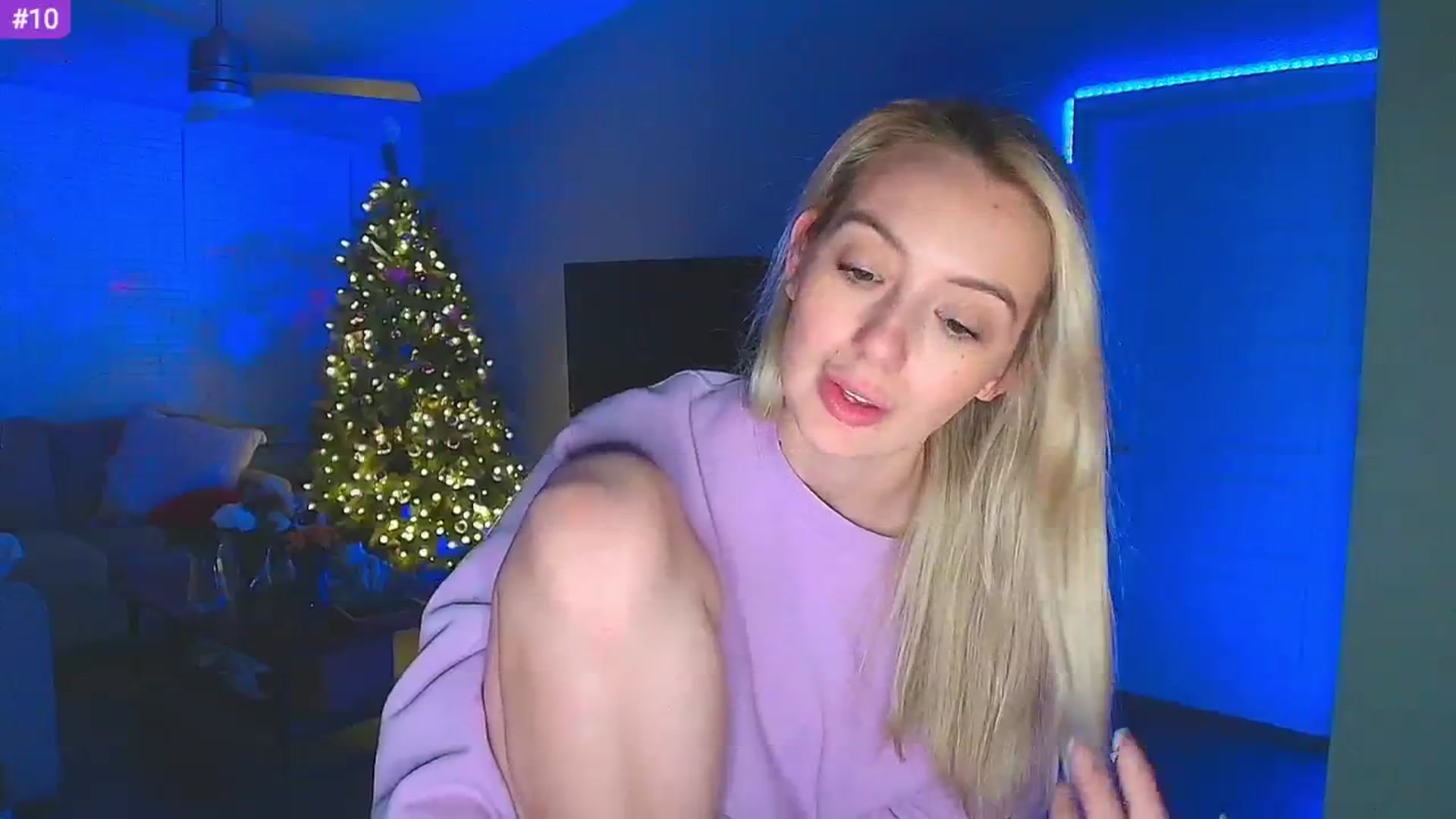 Gallery image thumbnail from Sammy_gray's myfreecams stream on, 02/26/2025, 08:37 image 3 of 20