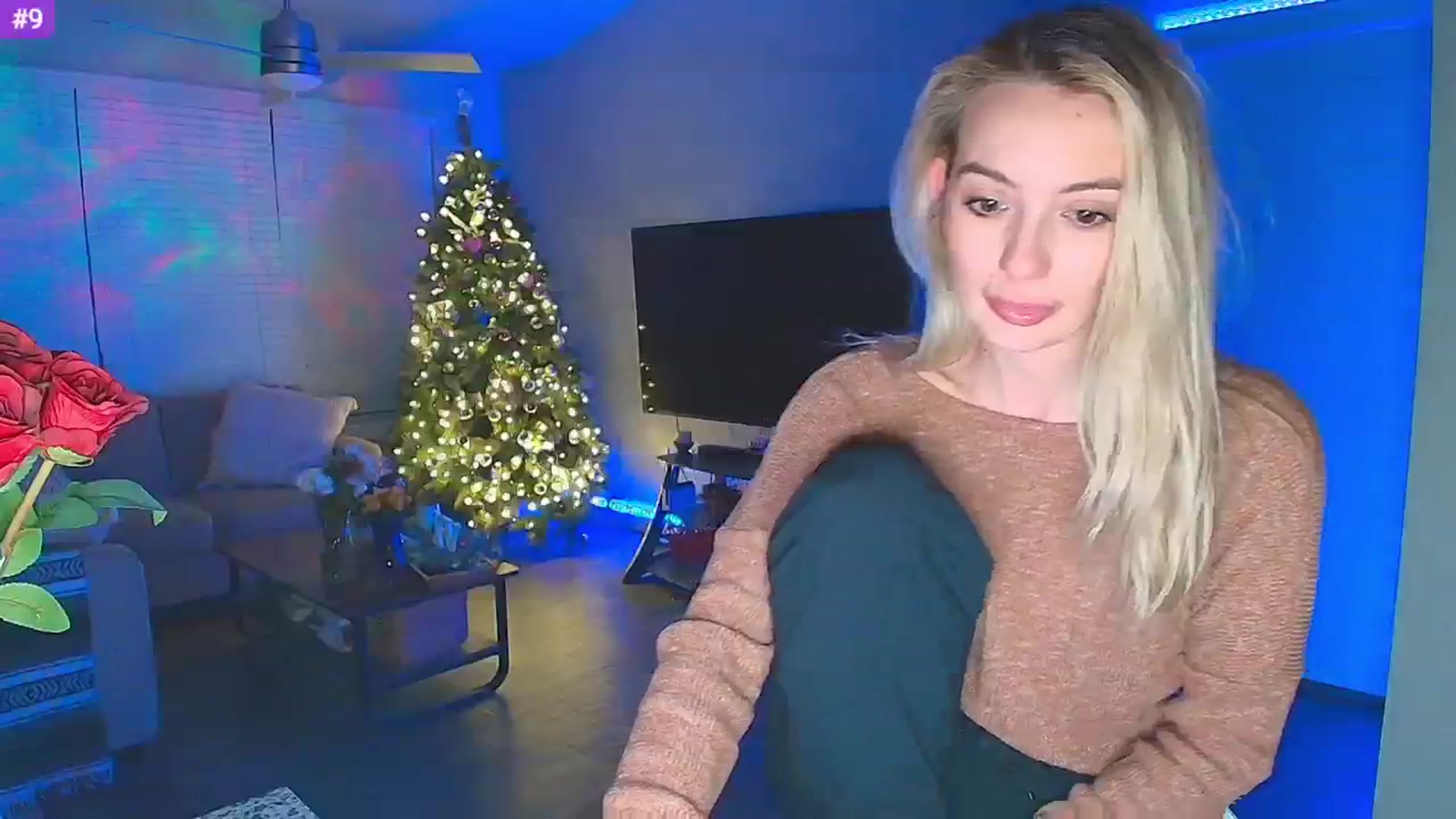 Gallery image thumbnail from Sammy_gray's myfreecams stream on, 02/27/2025, 06:32 image 10 of 20