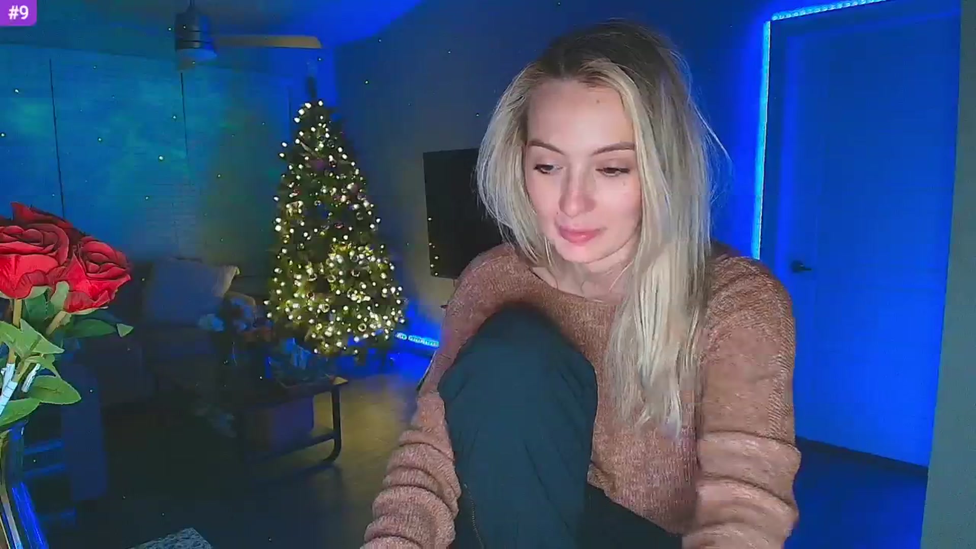 Gallery image thumbnail from Sammy_gray's myfreecams stream on, 02/27/2025, 06:32 image 9 of 20
