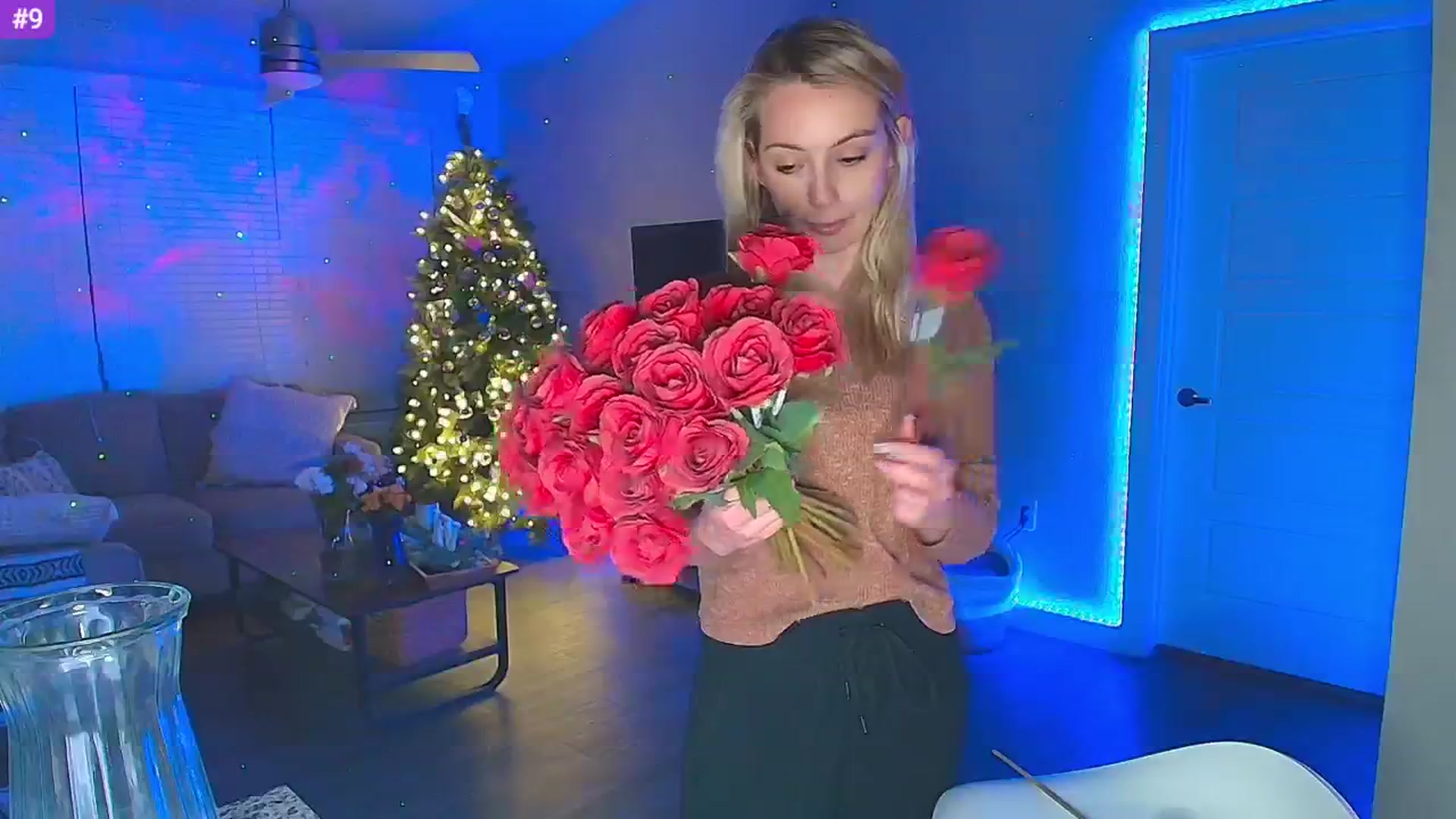 Gallery image thumbnail from Sammy_gray's myfreecams stream on, 02/27/2025, 06:32 image 6 of 20
