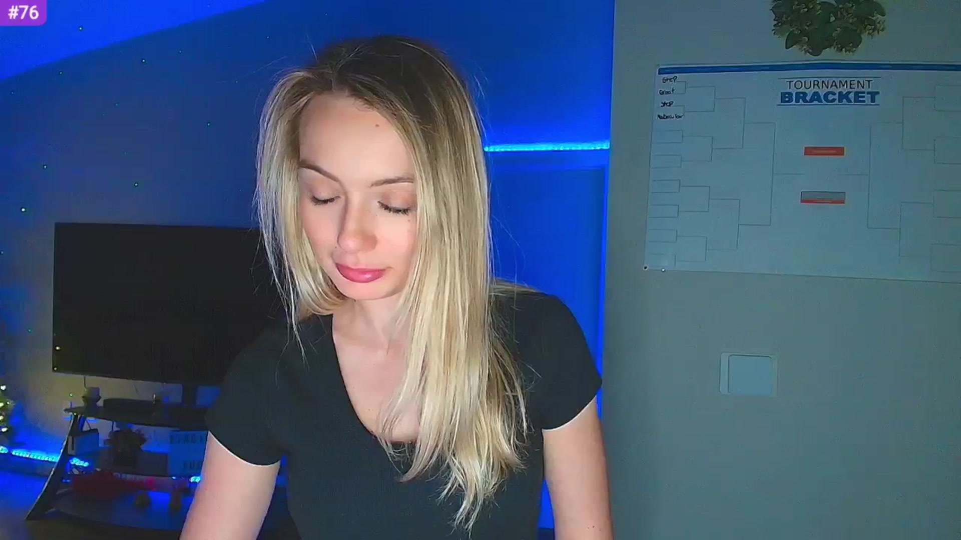 Gallery image thumbnail from Sammy_gray's myfreecams stream on, 03/02/2025, 05:55 image 8 of 20