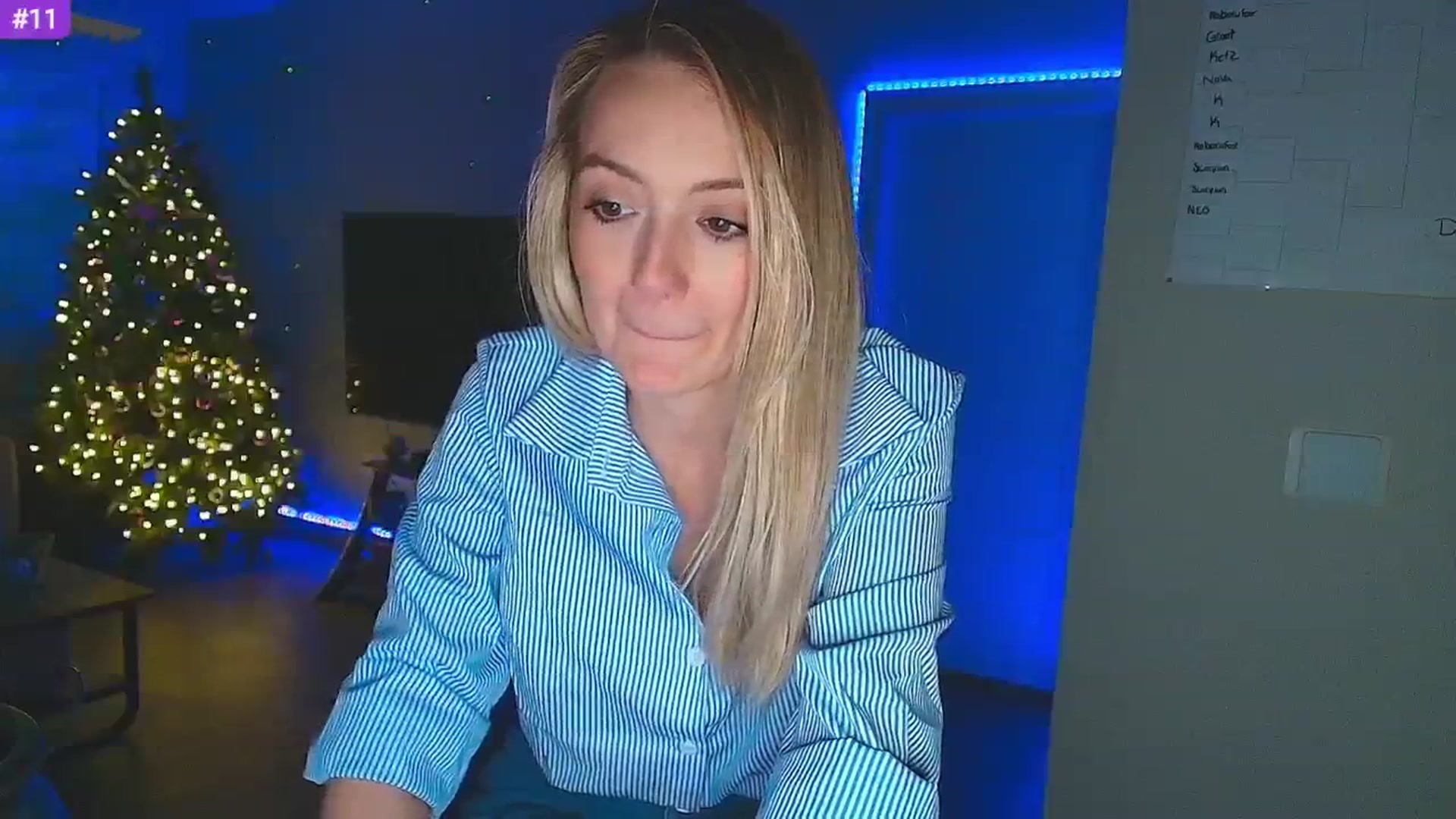 Gallery image thumbnail from Sammy_gray's myfreecams stream on, 03/03/2025, 04:19 image 17 of 20