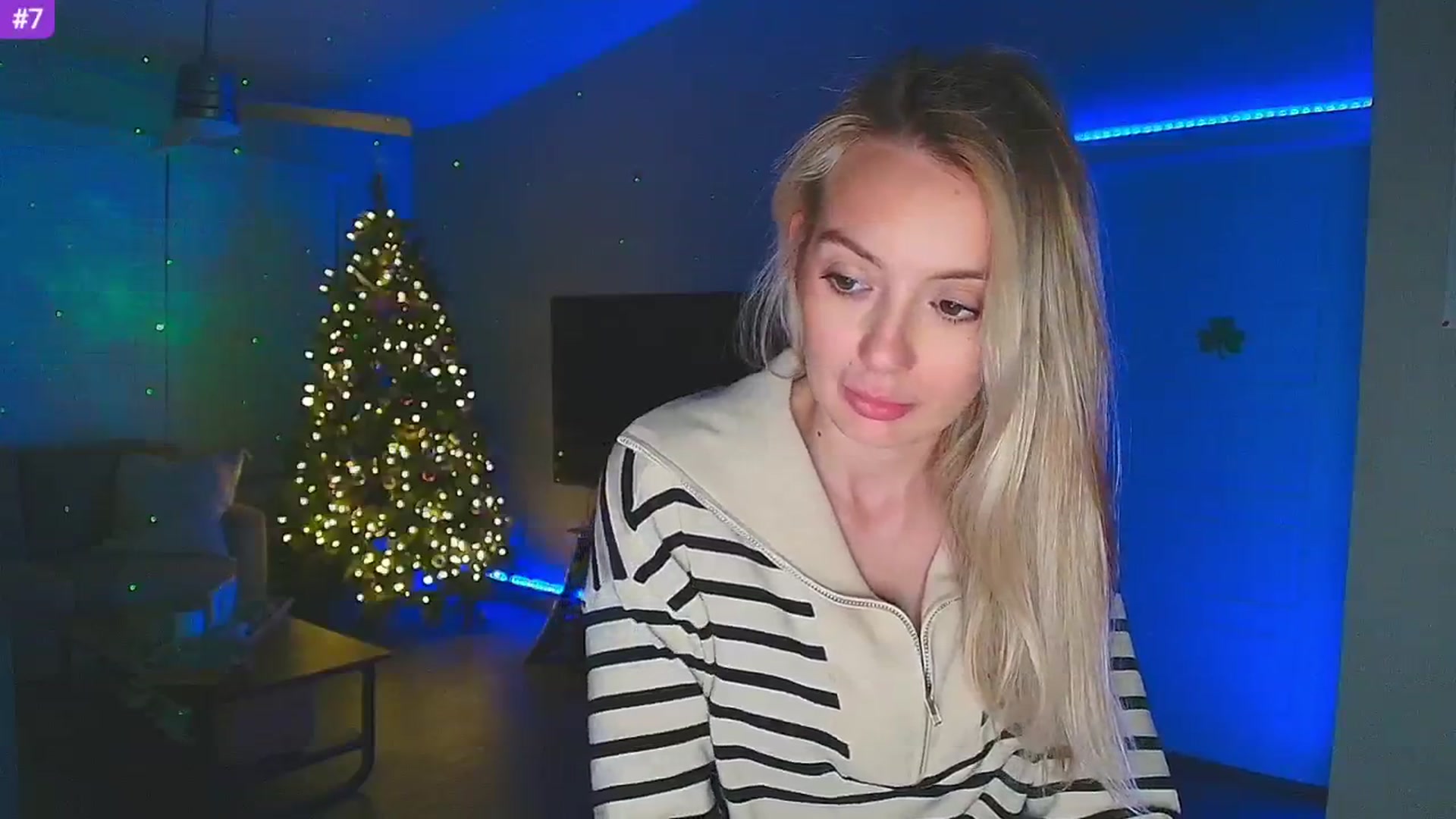 Gallery image thumbnail from Sammy_gray's myfreecams stream on, 03/04/2025, 04:58 image 18 of 20