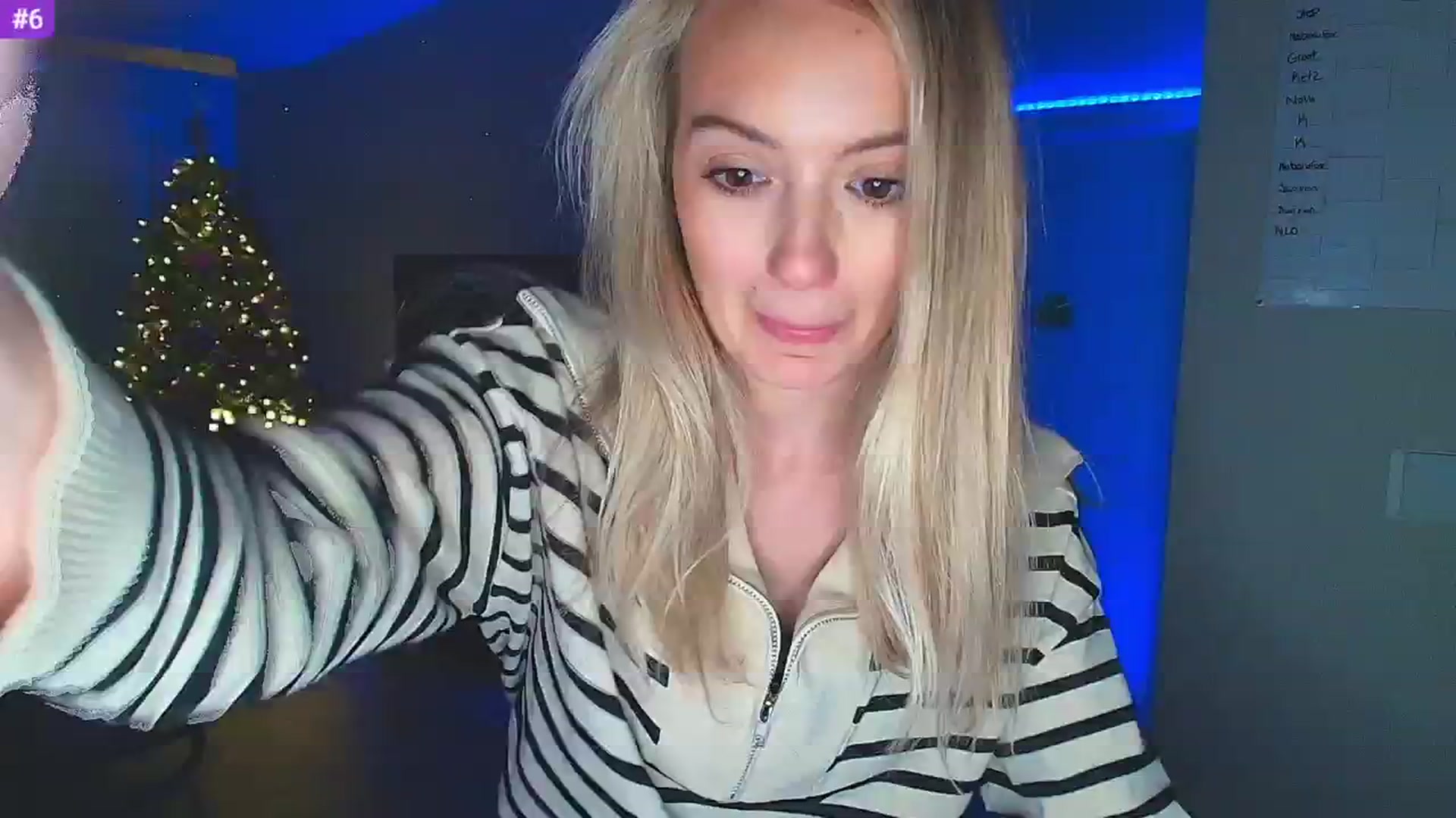 Gallery image thumbnail from Sammy_gray's myfreecams stream on, 03/04/2025, 05:22 image 15 of 20