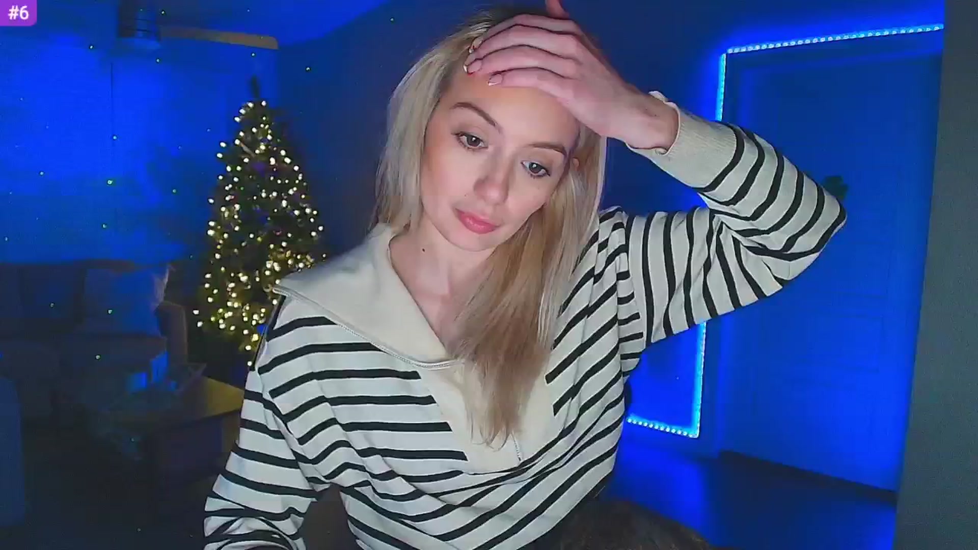 Gallery image thumbnail from Sammy_gray's myfreecams stream on, 03/04/2025, 05:22 image 3 of 20
