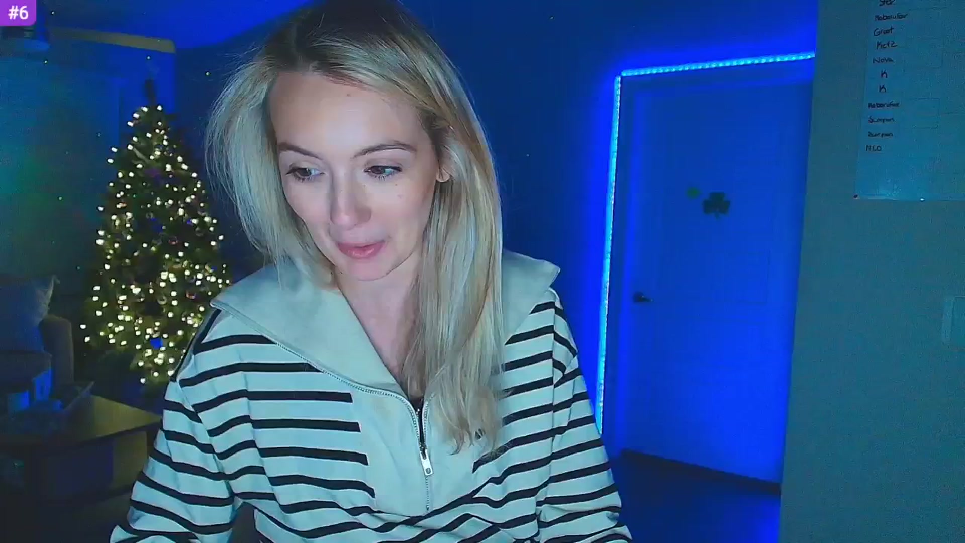 Gallery image thumbnail from Sammy_gray's myfreecams stream on, 03/04/2025, 05:22 image 10 of 20
