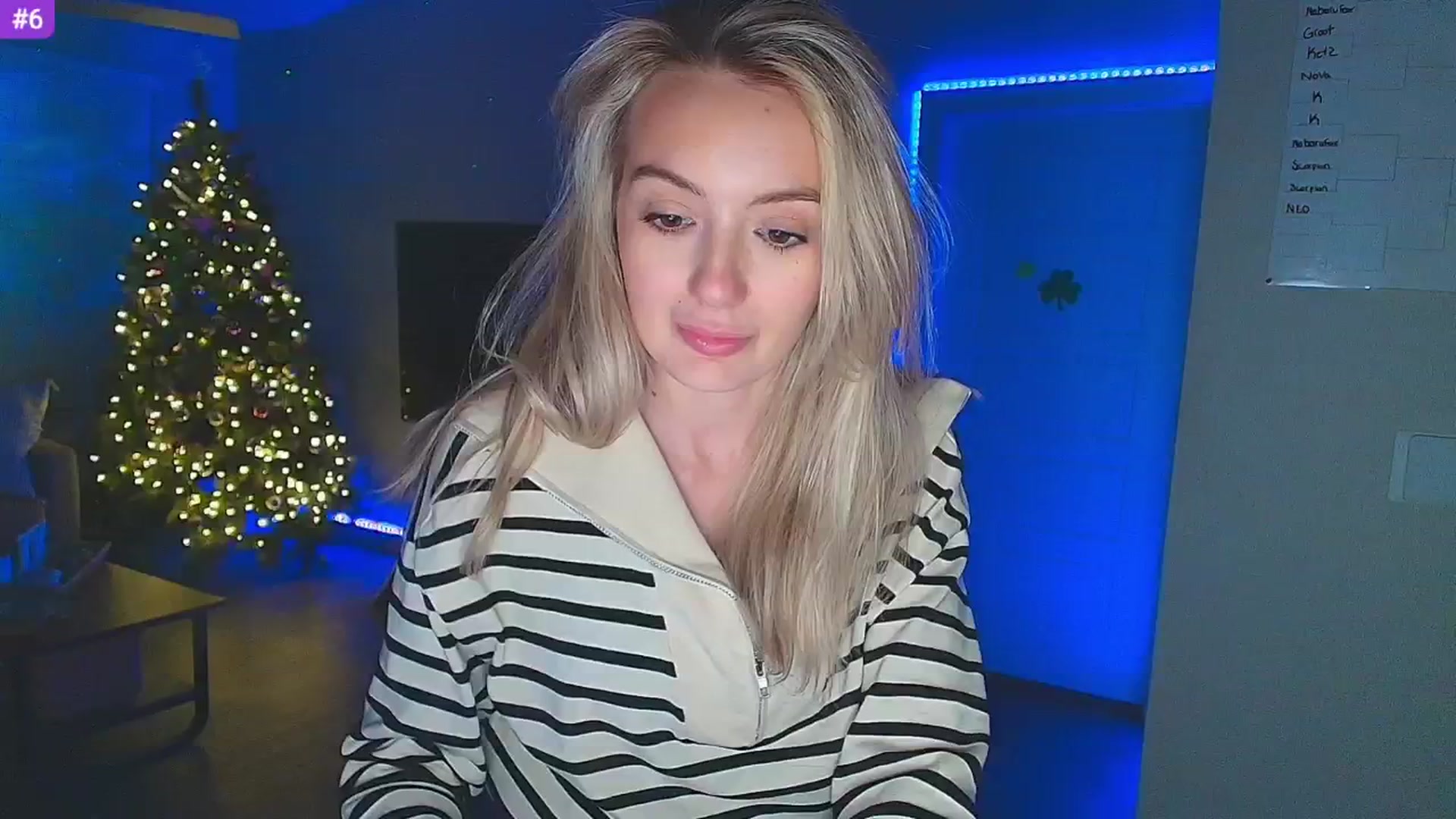 Gallery image thumbnail from Sammy_gray's myfreecams stream on, 03/04/2025, 05:22 image 19 of 20
