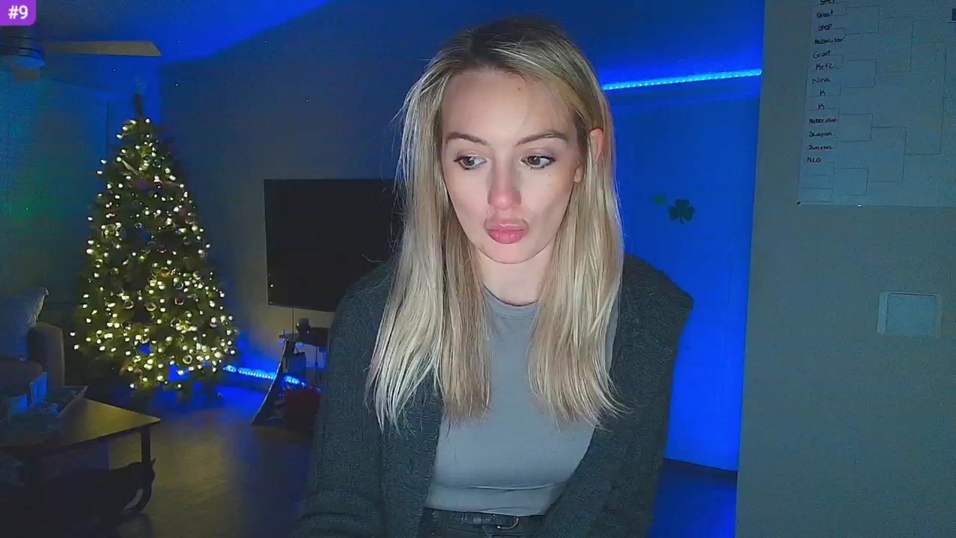 Gallery image thumbnail from Sammy_gray's myfreecams stream on, 03/05/2025, 04:26 image 2 of 20