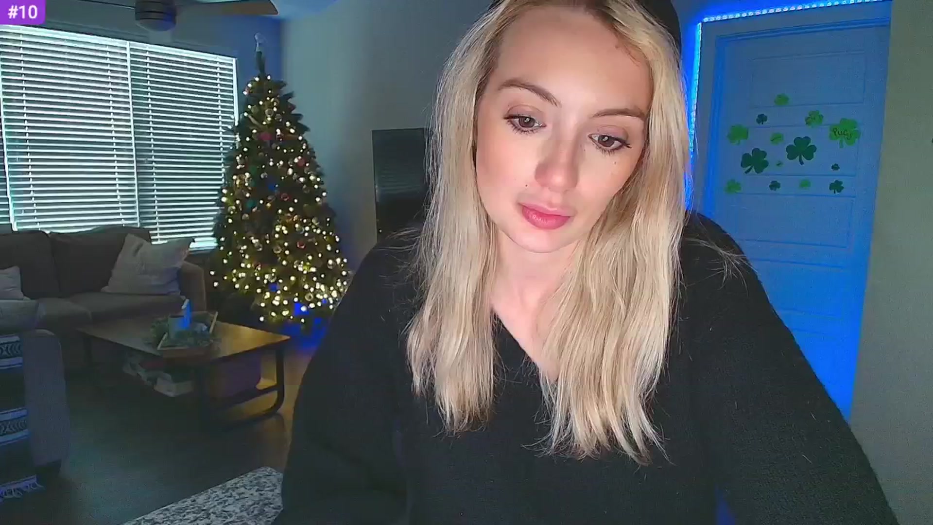 Gallery image thumbnail from Sammy_gray's myfreecams stream on, 03/07/2025, 05:08 image 1 of 20