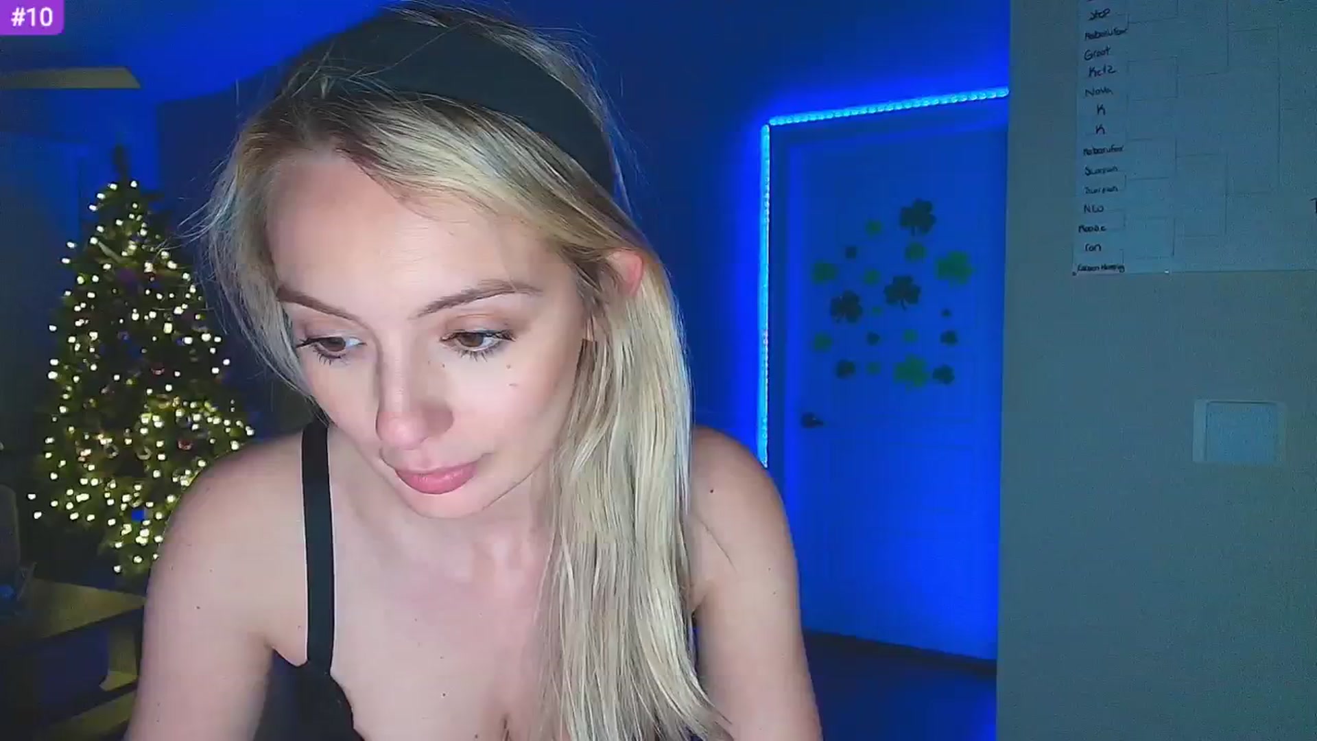 Gallery image thumbnail from Sammy_gray's myfreecams stream on, 03/07/2025, 06:00 image 15 of 20