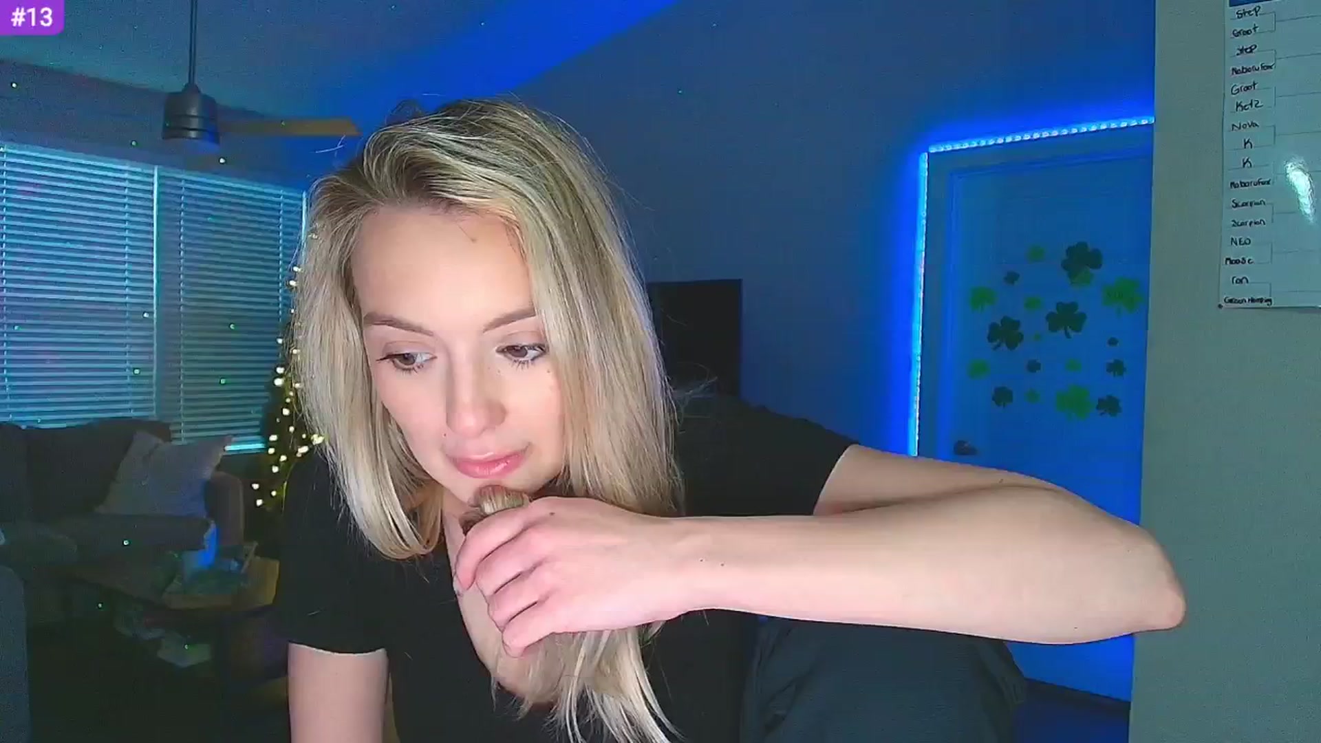 Gallery image thumbnail from Sammy_gray's myfreecams stream on, 03/08/2025, 01:42 image 2 of 20