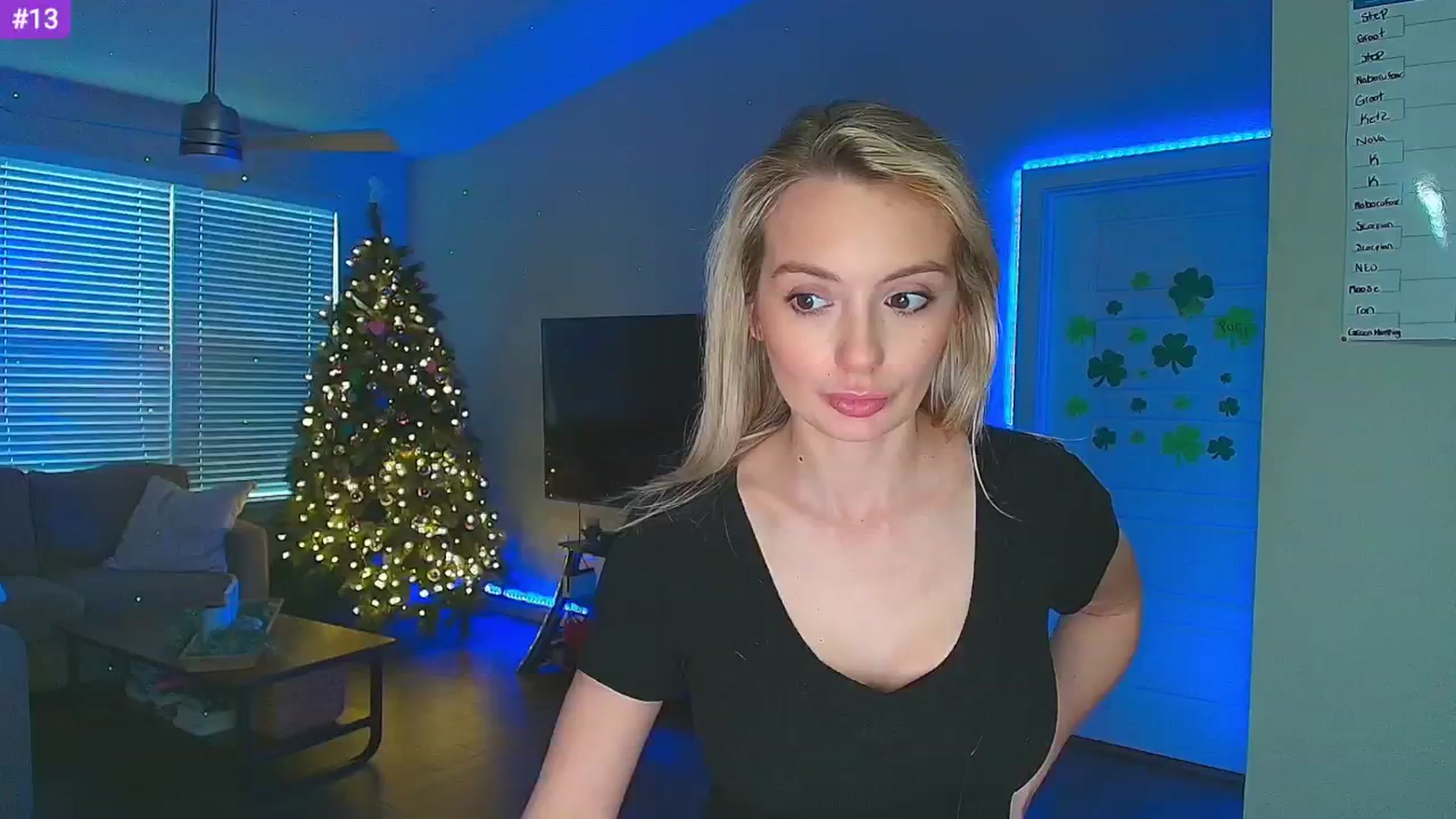 Gallery image thumbnail from Sammy_gray's myfreecams stream on, 03/08/2025, 01:42 image 5 of 20