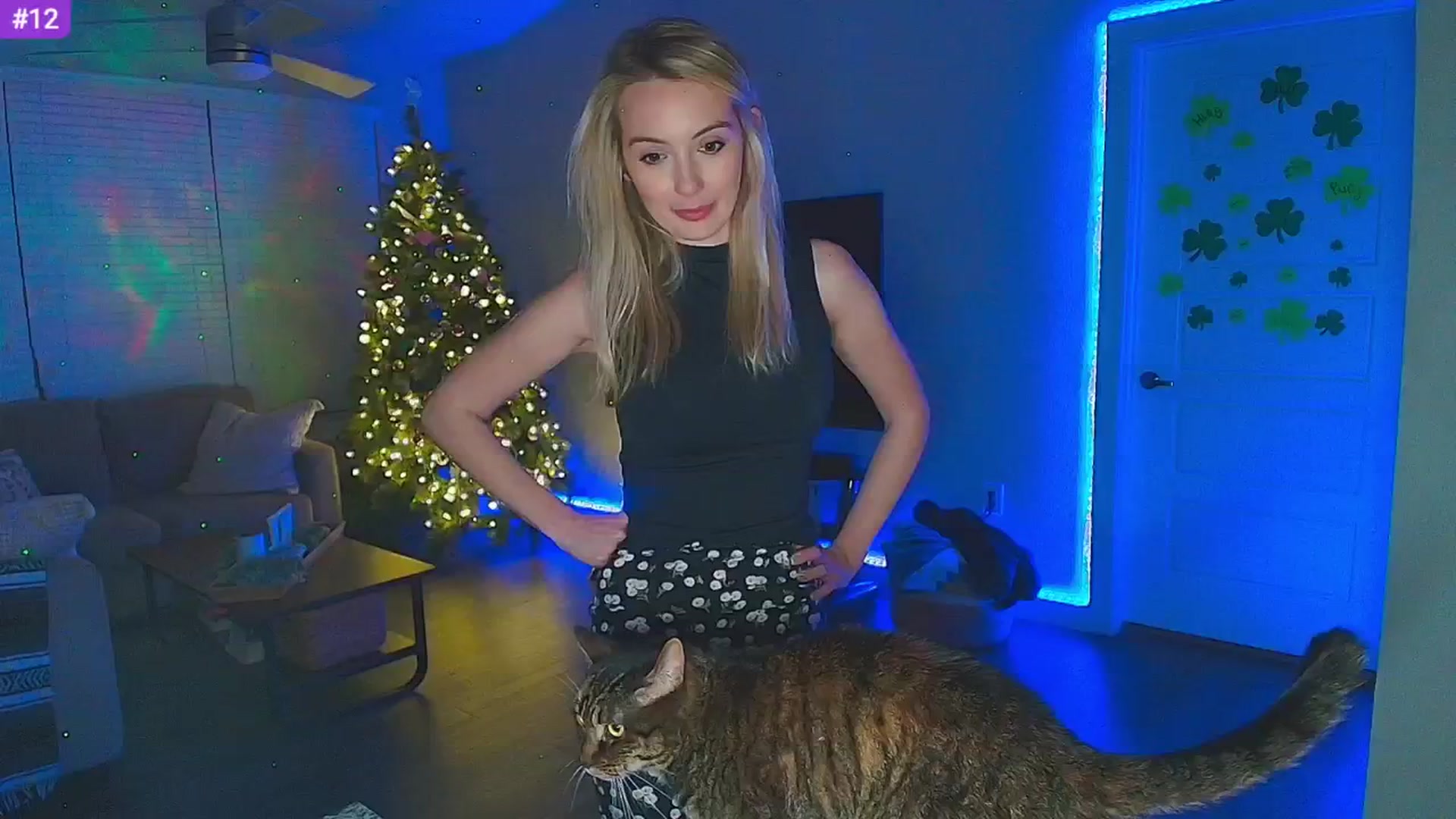 Gallery image thumbnail from Sammy_gray's myfreecams stream on, 03/09/2025, 03:39 image 5 of 20