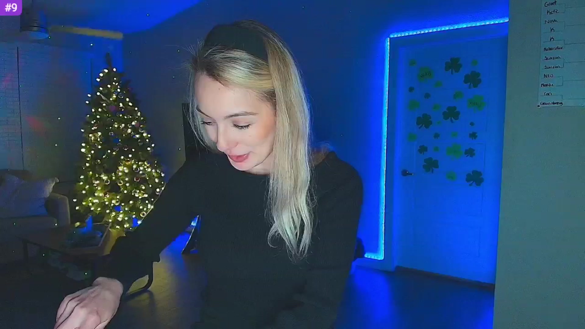 Gallery image thumbnail from Sammy_gray's myfreecams stream on, 03/11/2025, 02:31 image 13 of 20