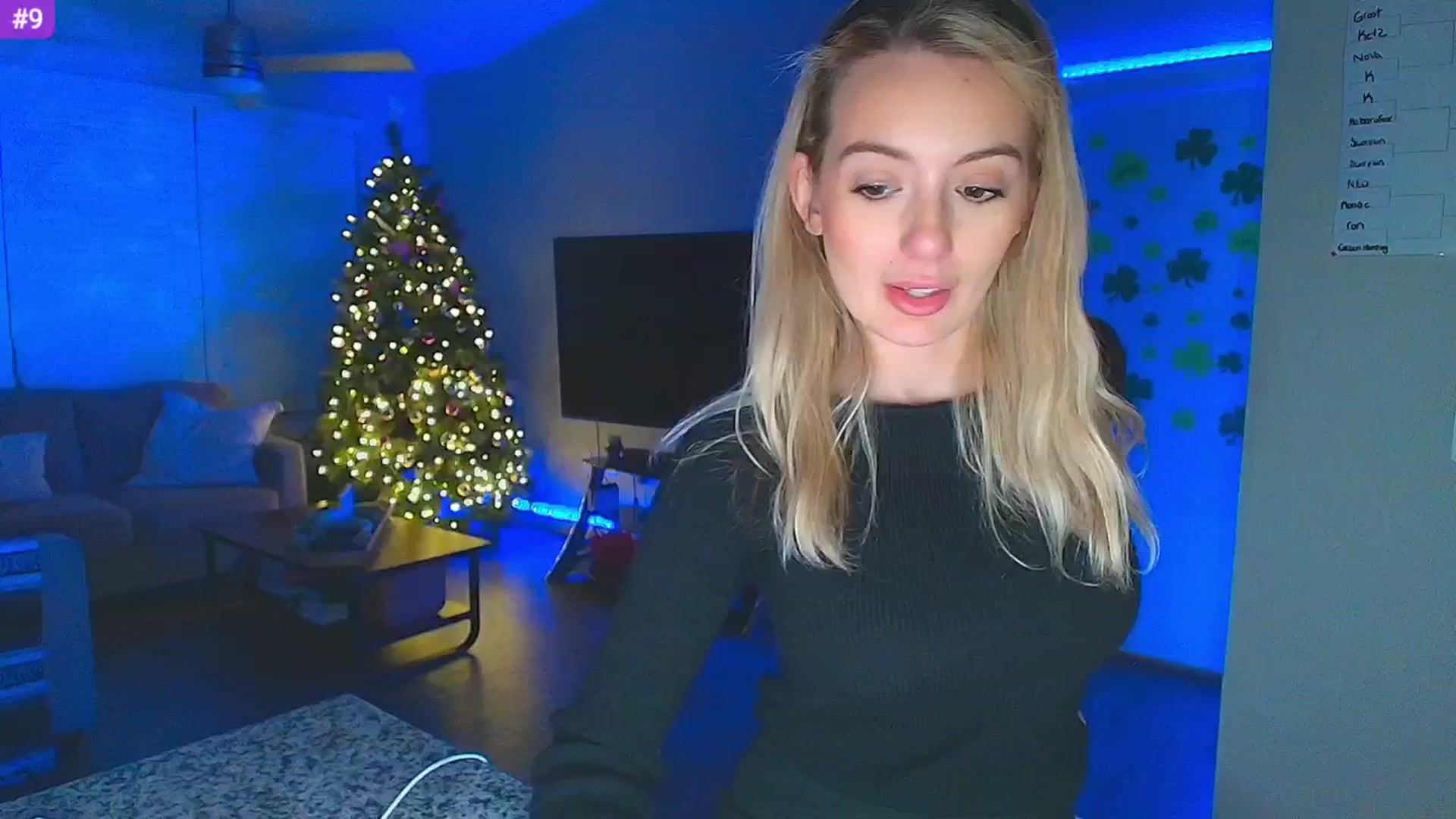 Gallery image thumbnail from Sammy_gray's myfreecams stream on, 03/11/2025, 04:03 image 3 of 20