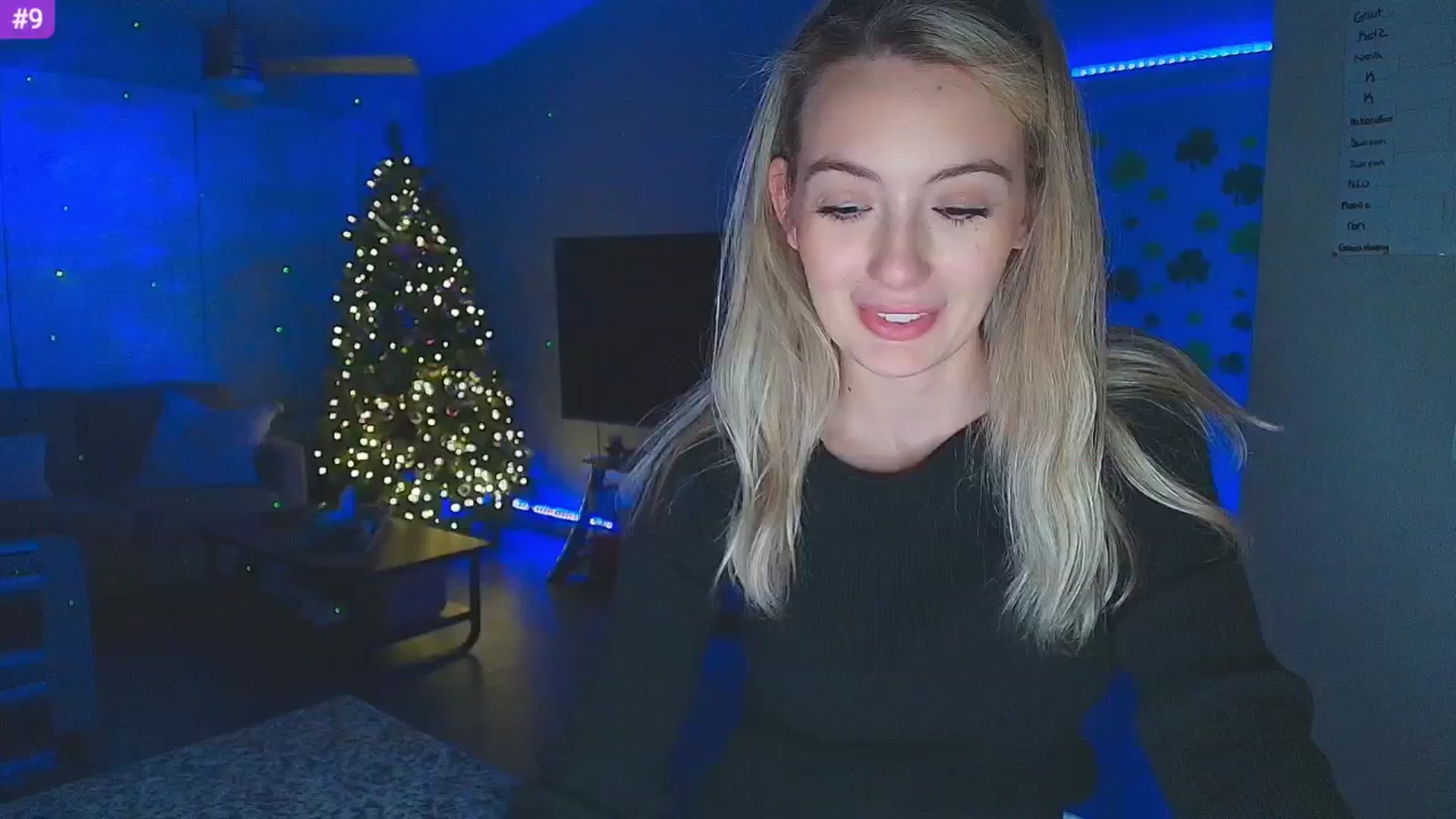Gallery image thumbnail from Sammy_gray's myfreecams stream on, 03/11/2025, 04:03 image 2 of 20