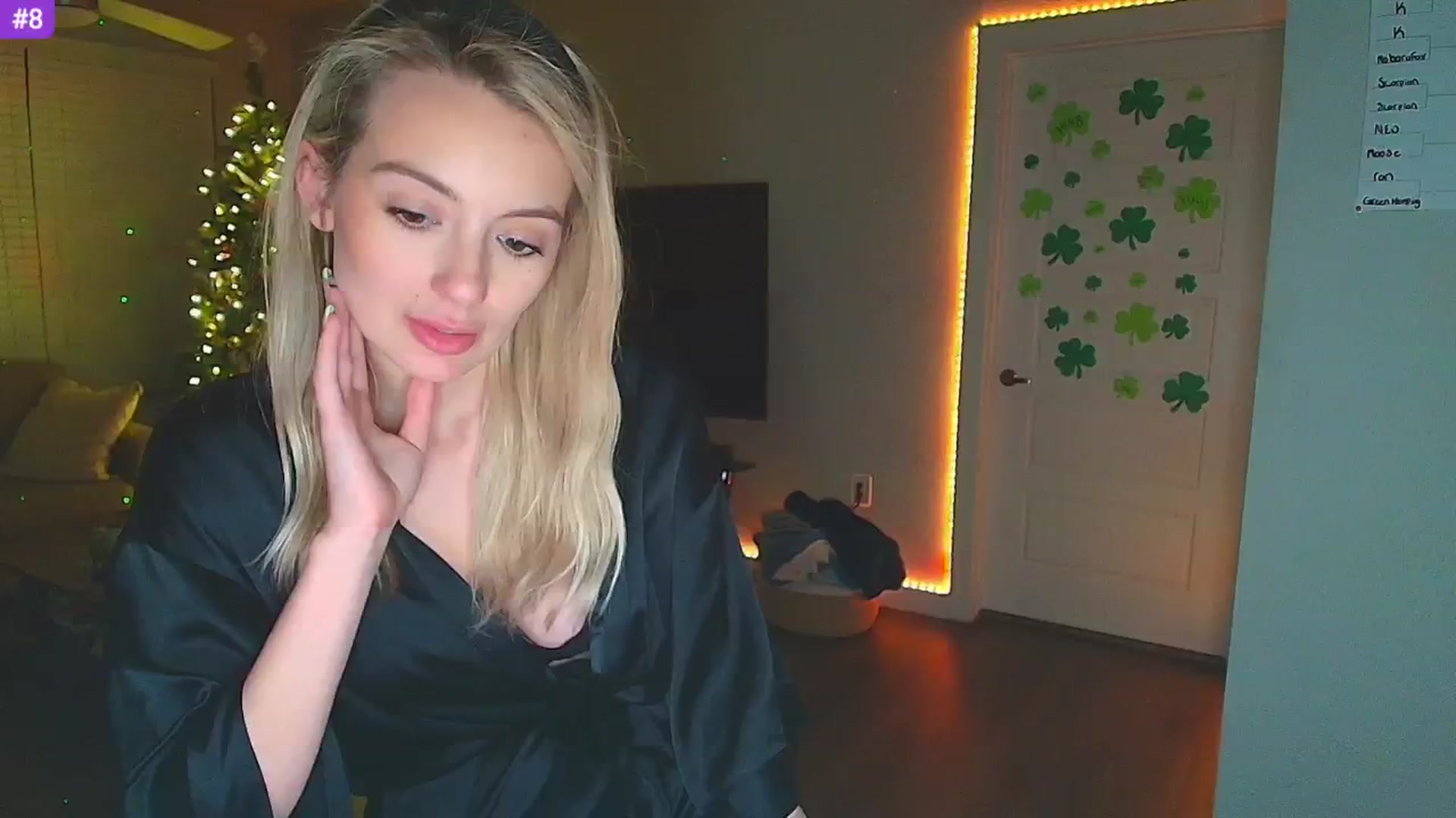 Gallery image thumbnail from Sammy_gray's myfreecams stream on, 03/11/2025, 06:40 image 19 of 20