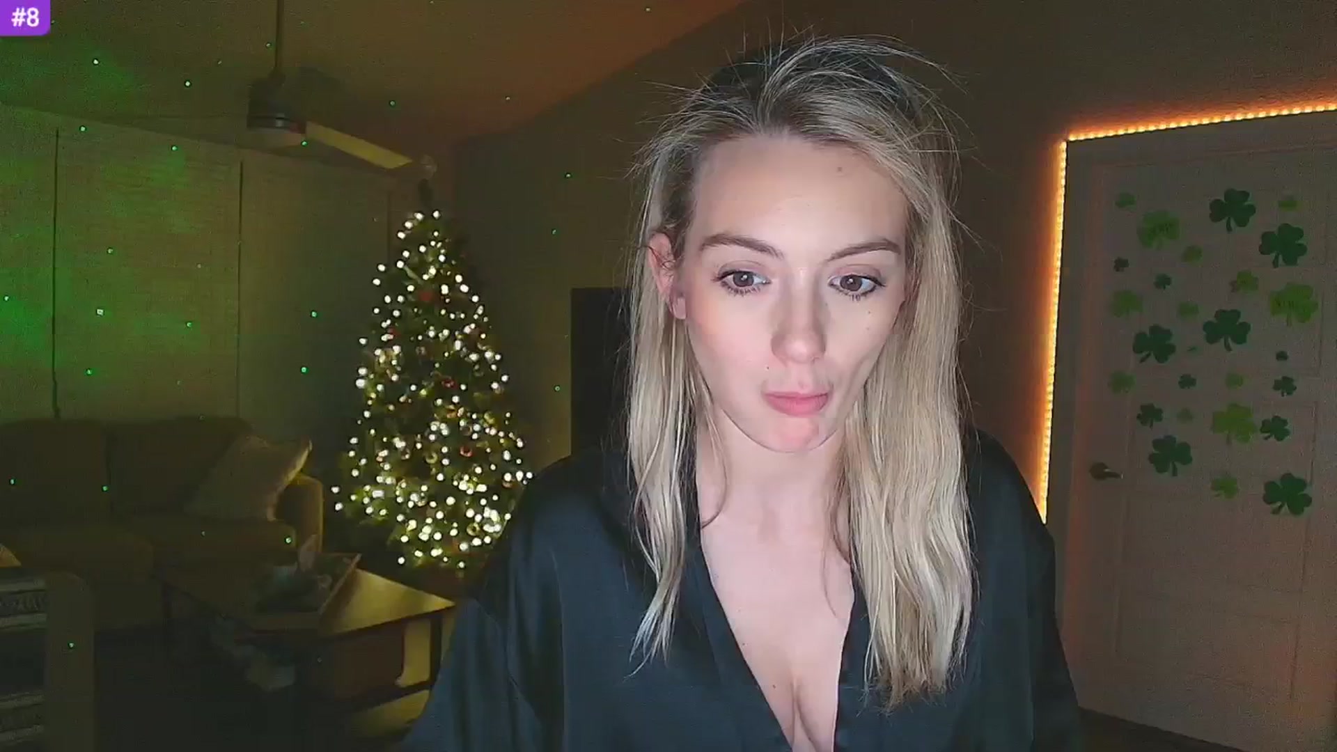 Gallery image thumbnail from Sammy_gray's myfreecams stream on, 03/11/2025, 06:40 image 1 of 20