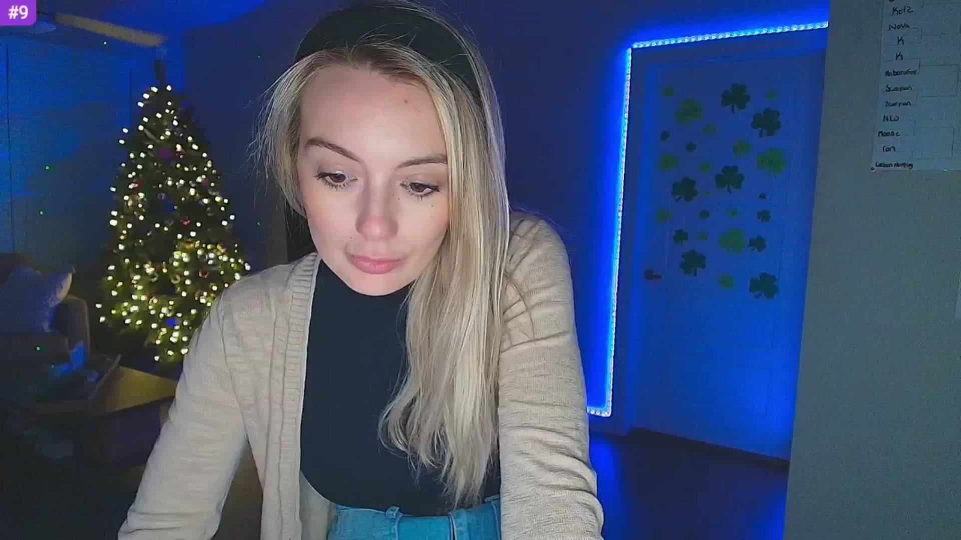 Gallery image thumbnail from Sammy_gray's myfreecams stream on, 03/12/2025, 05:46 image 20 of 20