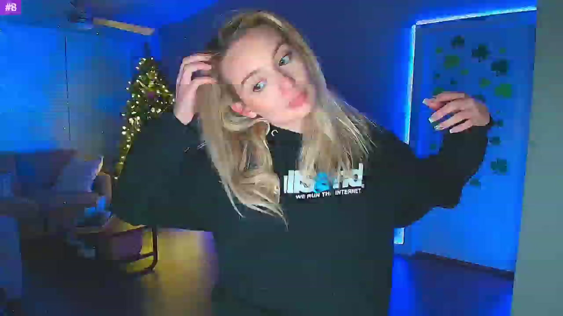 Gallery image thumbnail from Sammy_gray's myfreecams stream on, 03/15/2025, 03:18 image 14 of 20