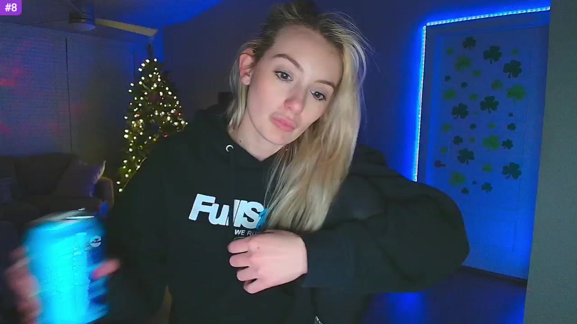 Gallery image thumbnail from Sammy_gray's myfreecams stream on, 03/15/2025, 03:18 image 19 of 20