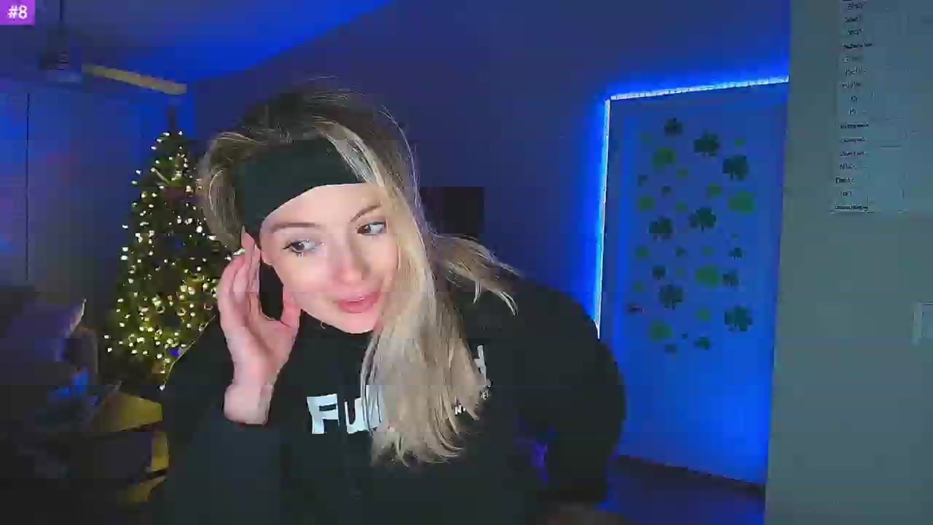 Gallery image thumbnail from Sammy_gray's myfreecams stream on, 03/15/2025, 03:18 image 5 of 20