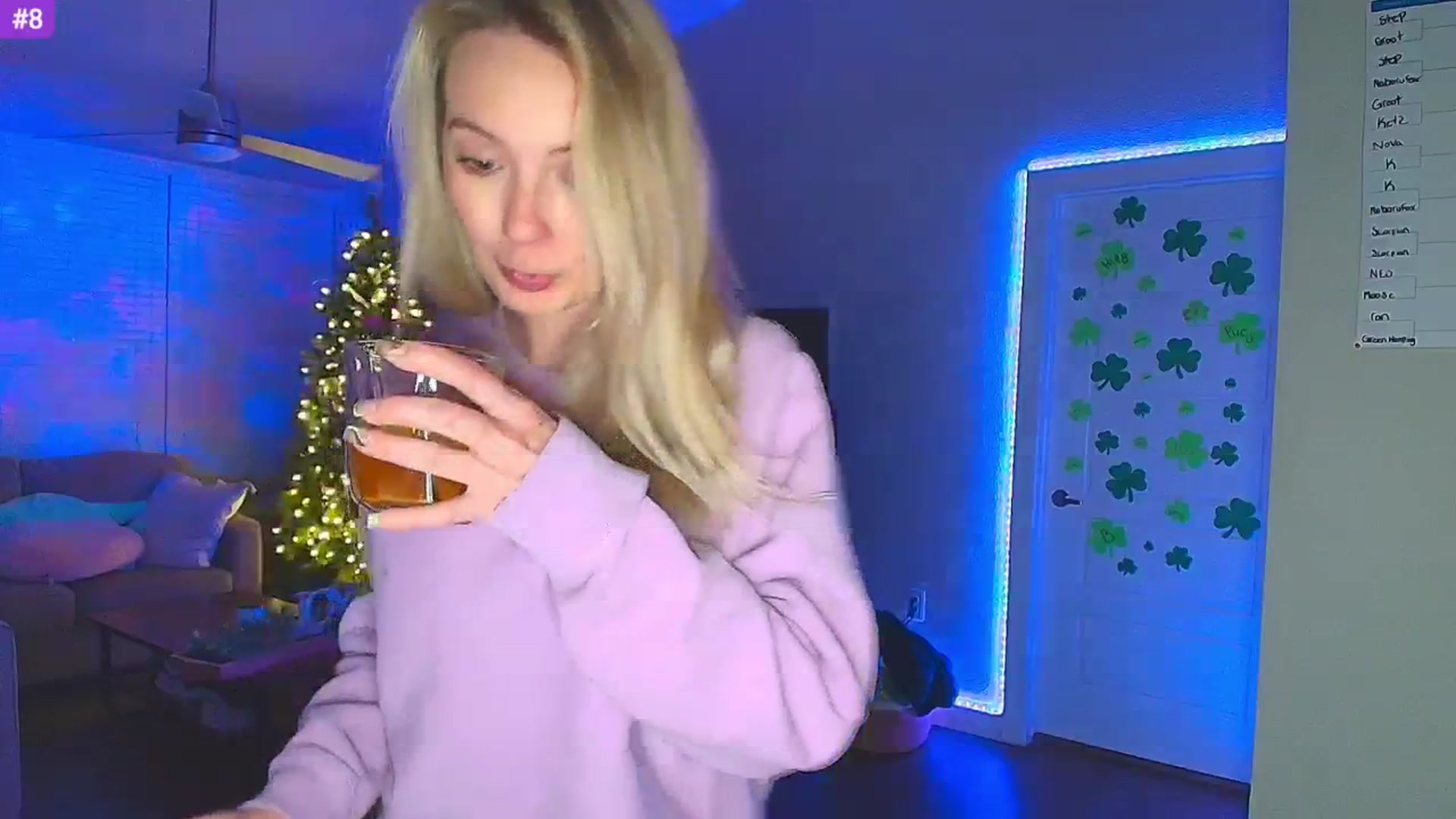 Gallery image thumbnail from Sammy_gray's myfreecams stream on, 03/20/2025, 03:13 image 5 of 20