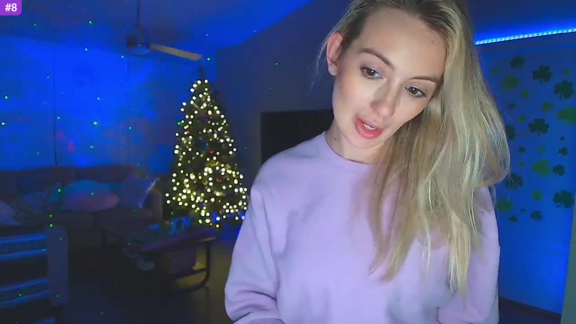 Gallery image thumbnail from Sammy_gray's myfreecams stream on, 03/20/2025, 03:13 image 19 of 20