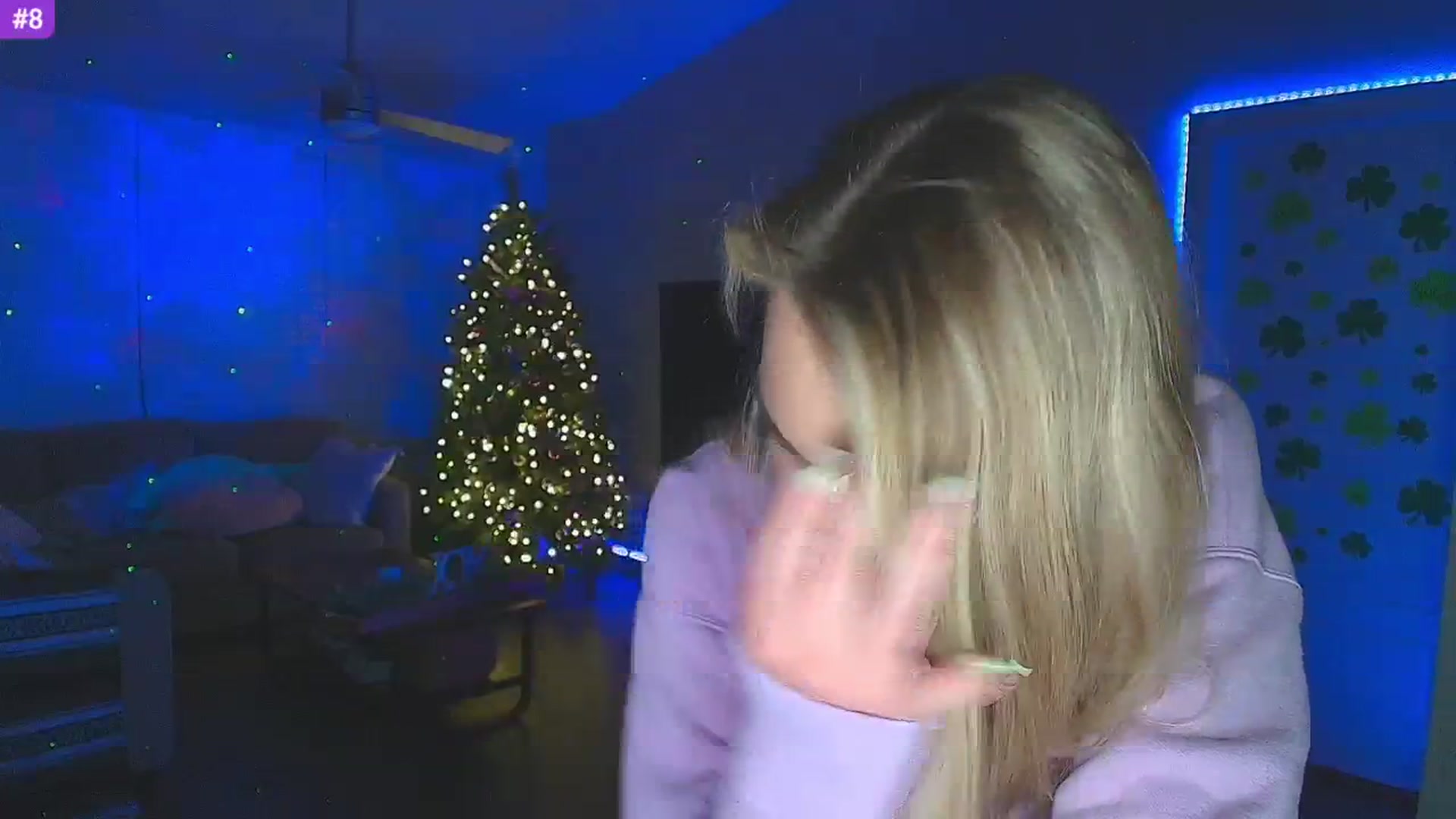 Gallery image thumbnail from Sammy_gray's myfreecams stream on, 03/20/2025, 03:13 image 12 of 20