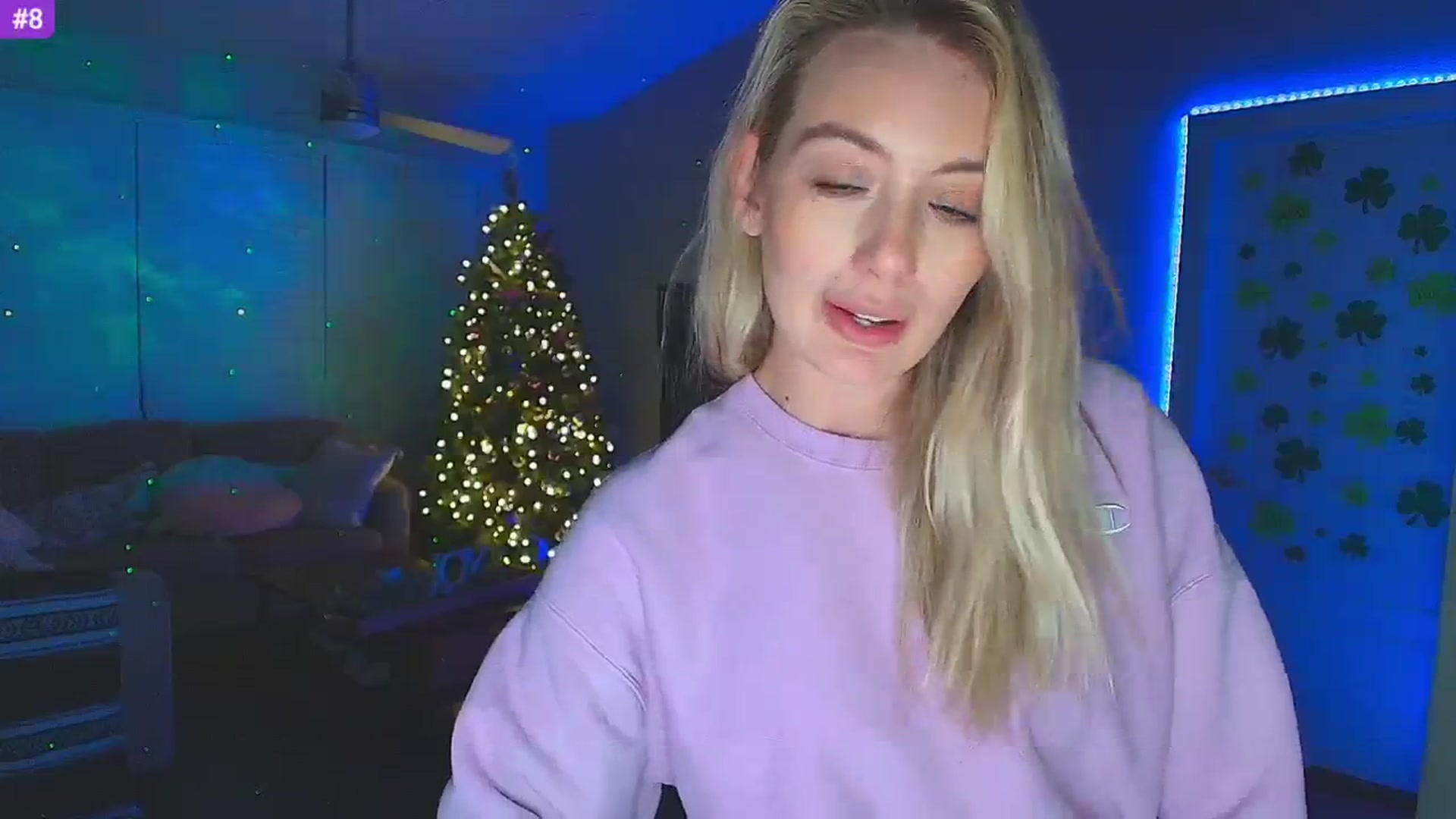 Gallery image thumbnail from Sammy_gray's myfreecams stream on, 03/20/2025, 03:13 image 20 of 20