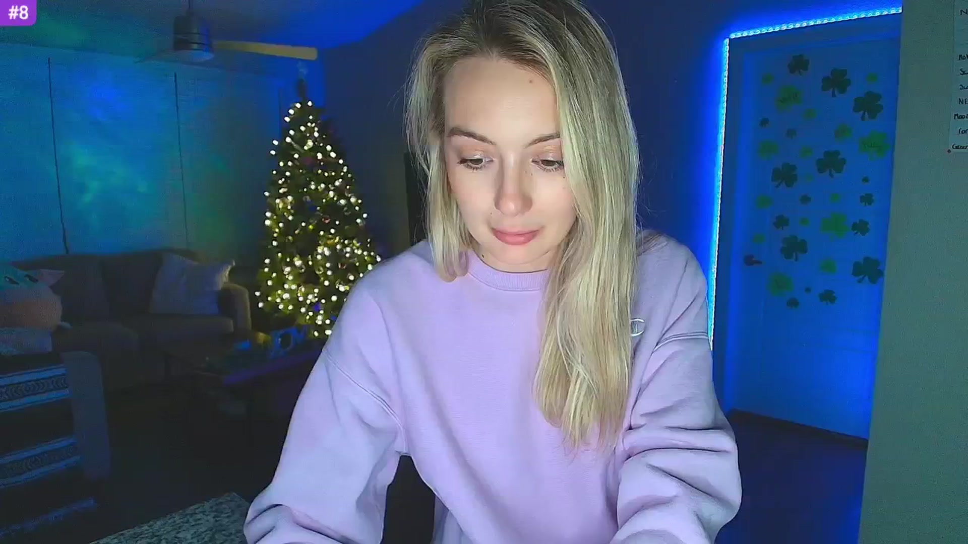 Gallery image thumbnail from Sammy_gray's myfreecams stream on, 03/20/2025, 06:22 image 4 of 20