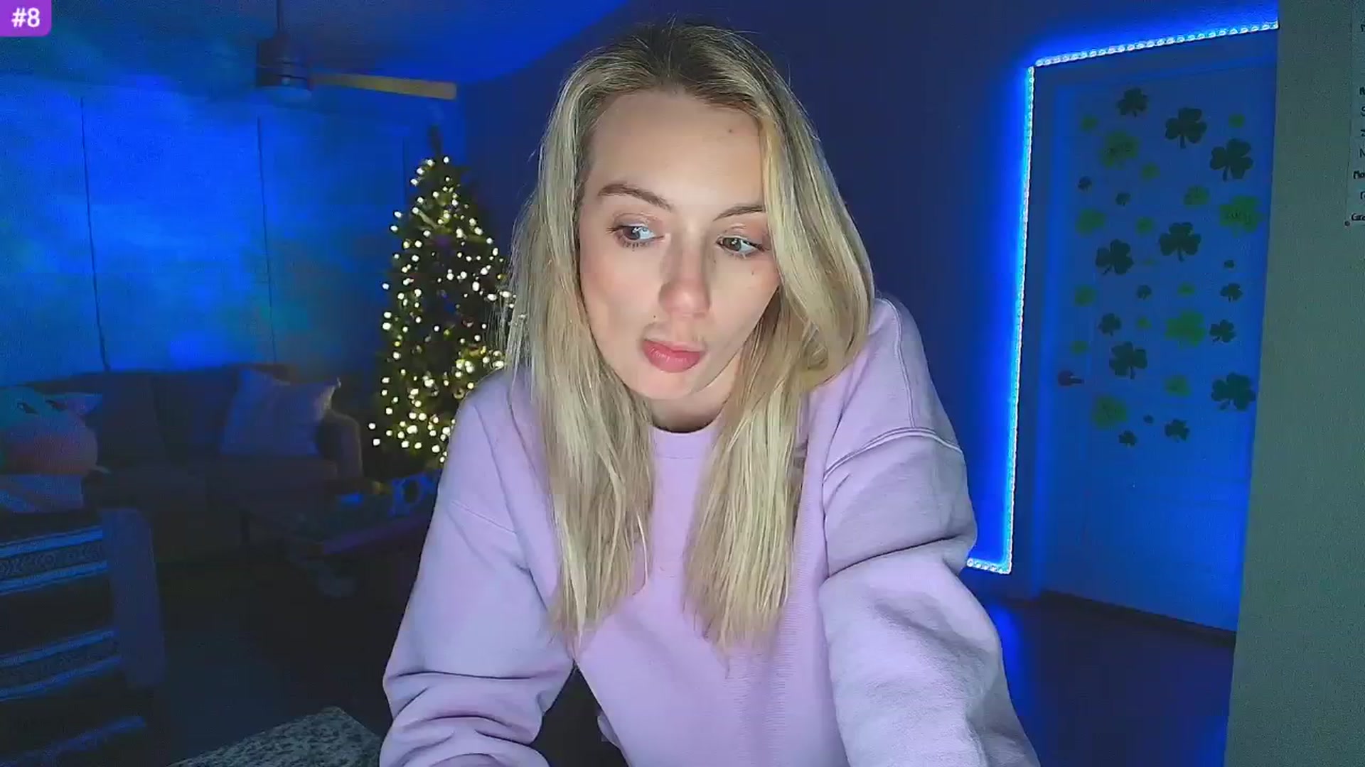 Gallery image thumbnail from Sammy_gray's myfreecams stream on, 03/20/2025, 06:22 image 9 of 20